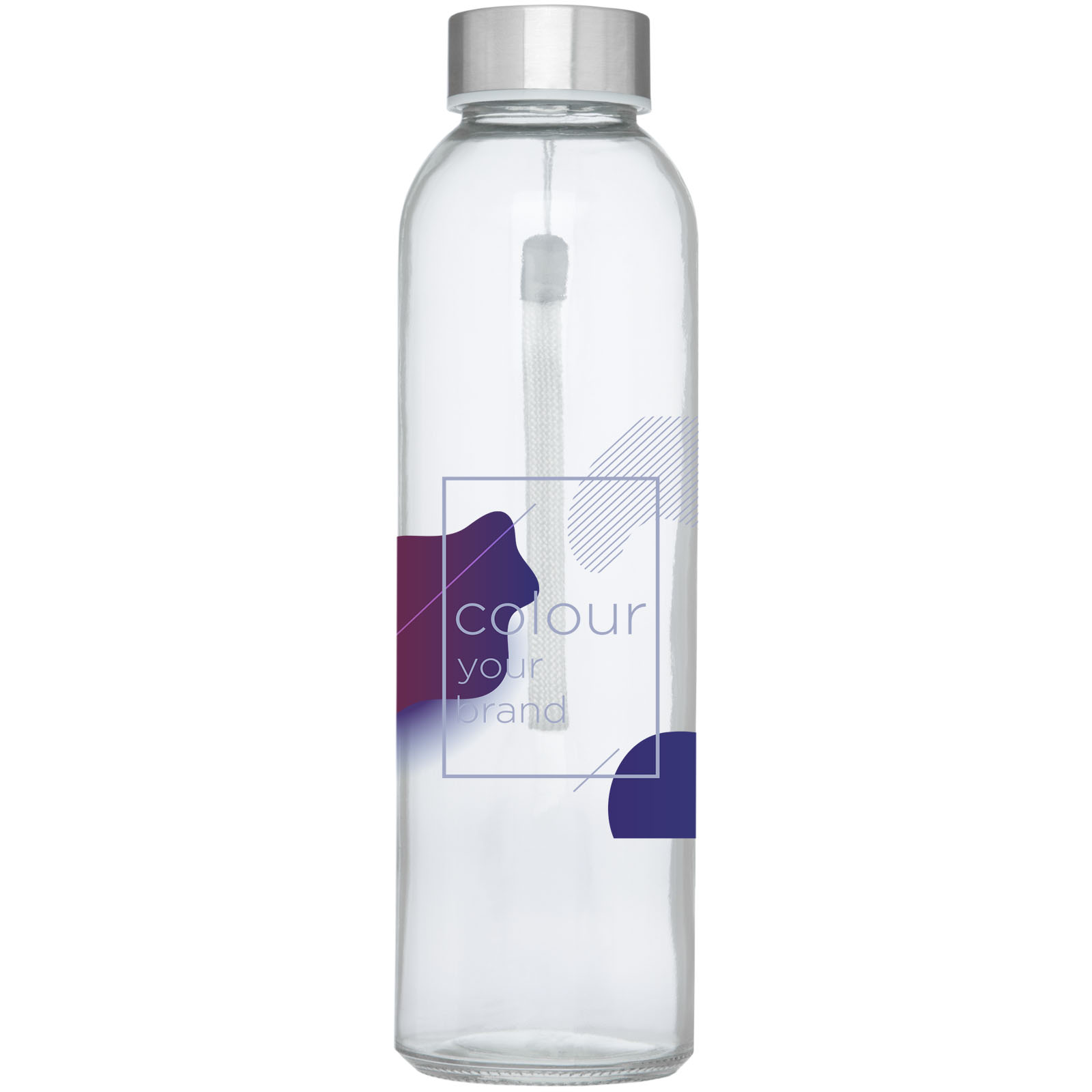 Bouteille de sport Bodhi 500 ml en verre
