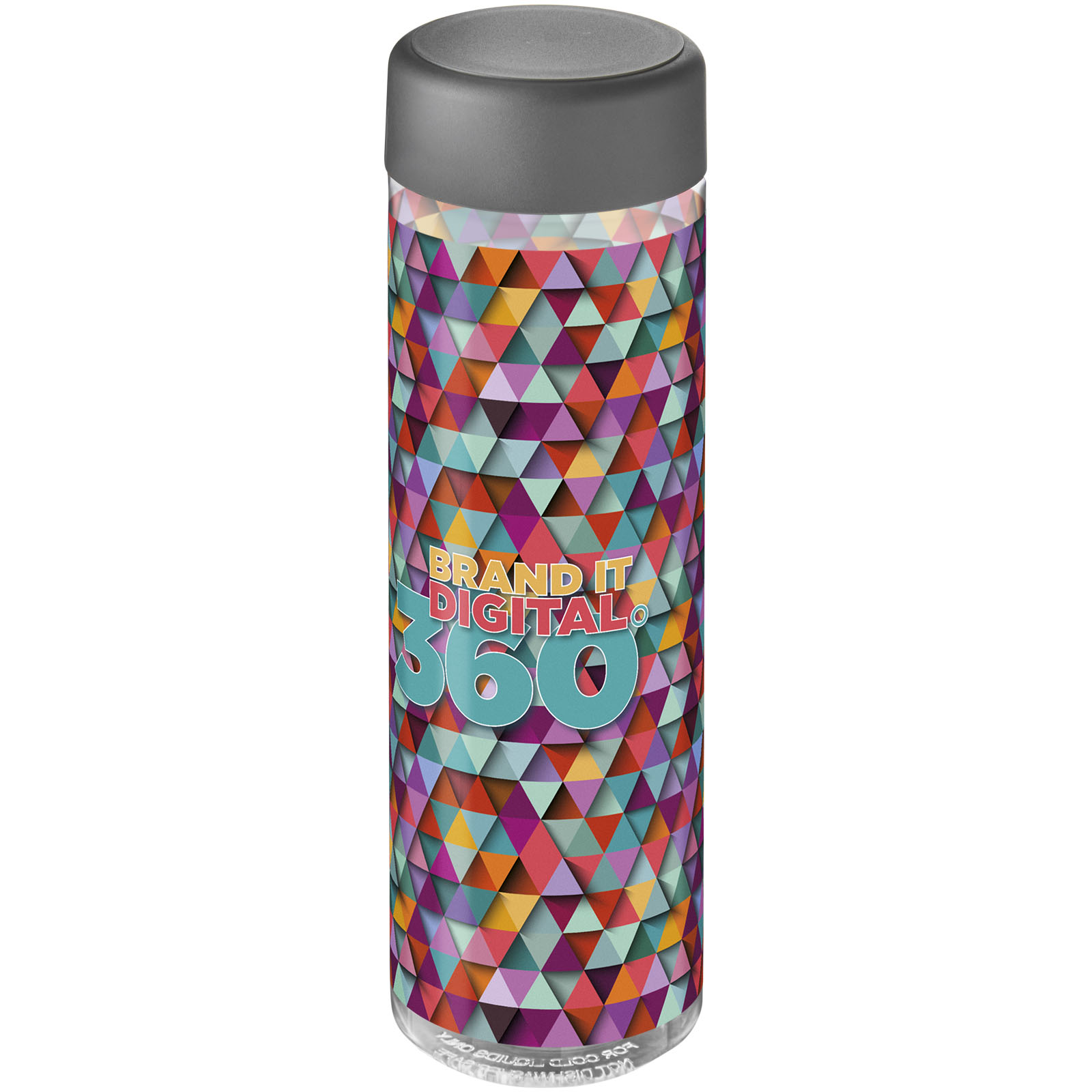 Bouteille H2O Active® Vibe 850ml avec couvercle vissé