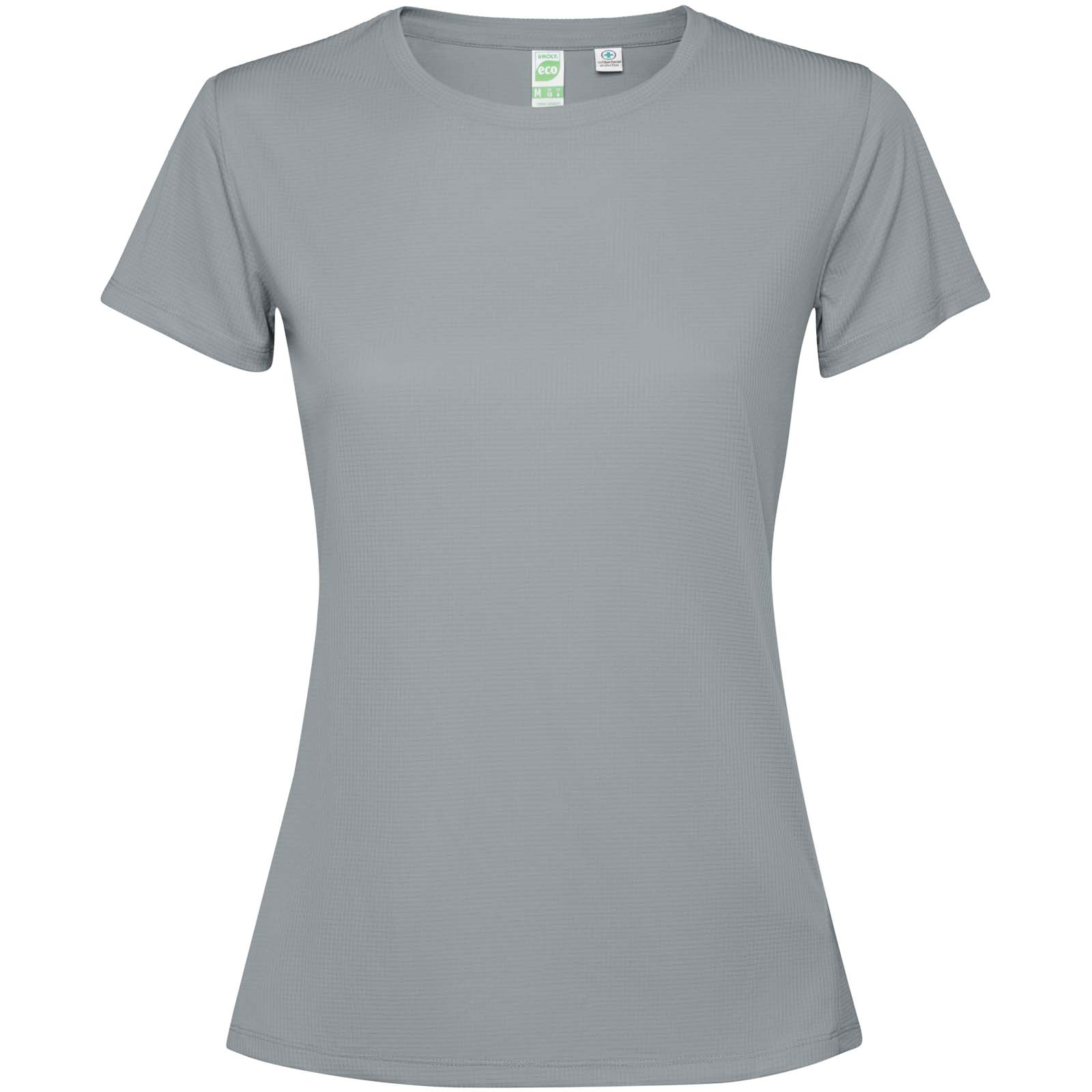 Roly T-shirt de 125 g/m² Estoril à manches courtes pour femme