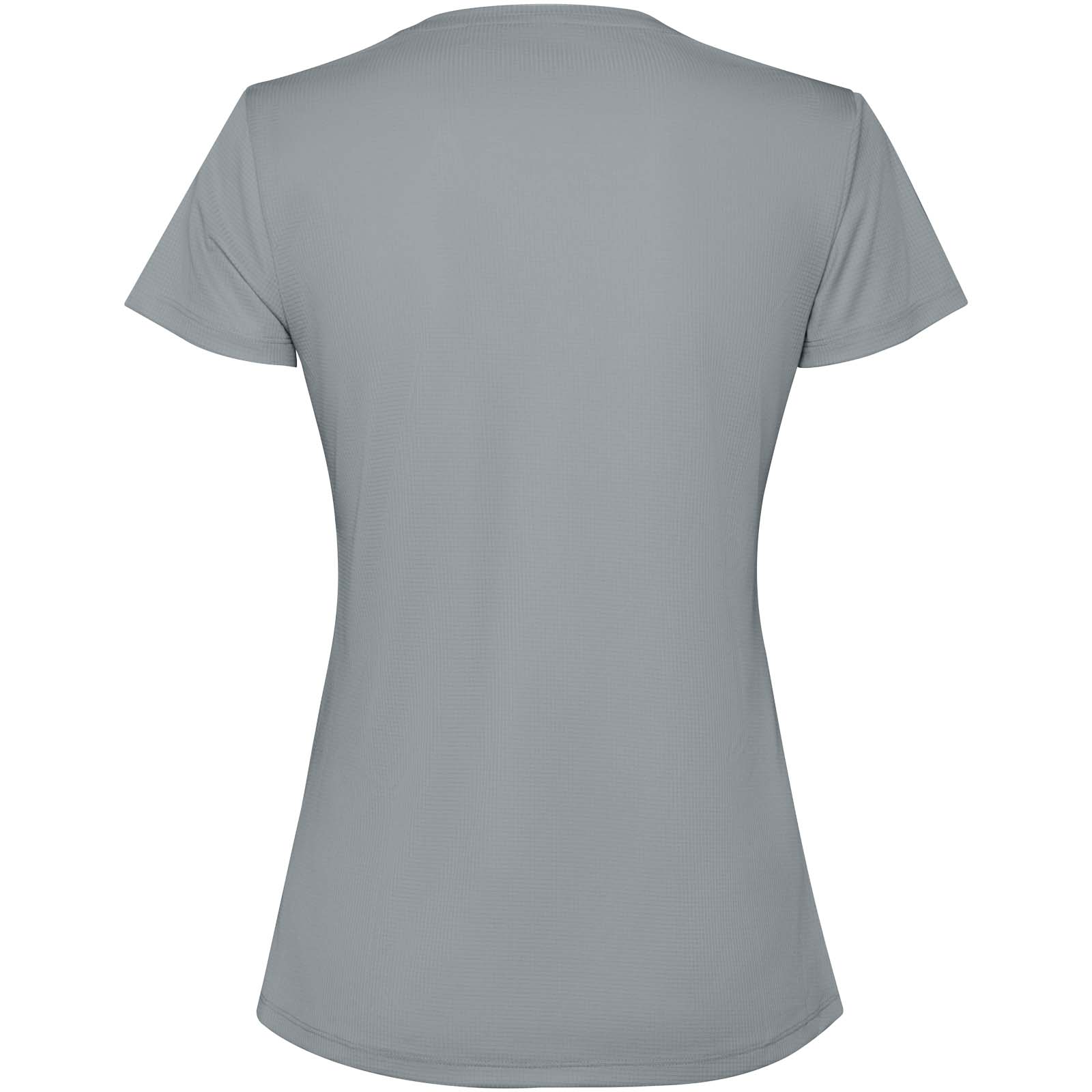 Roly T-shirt de 125 g/m² Estoril à manches courtes pour femme