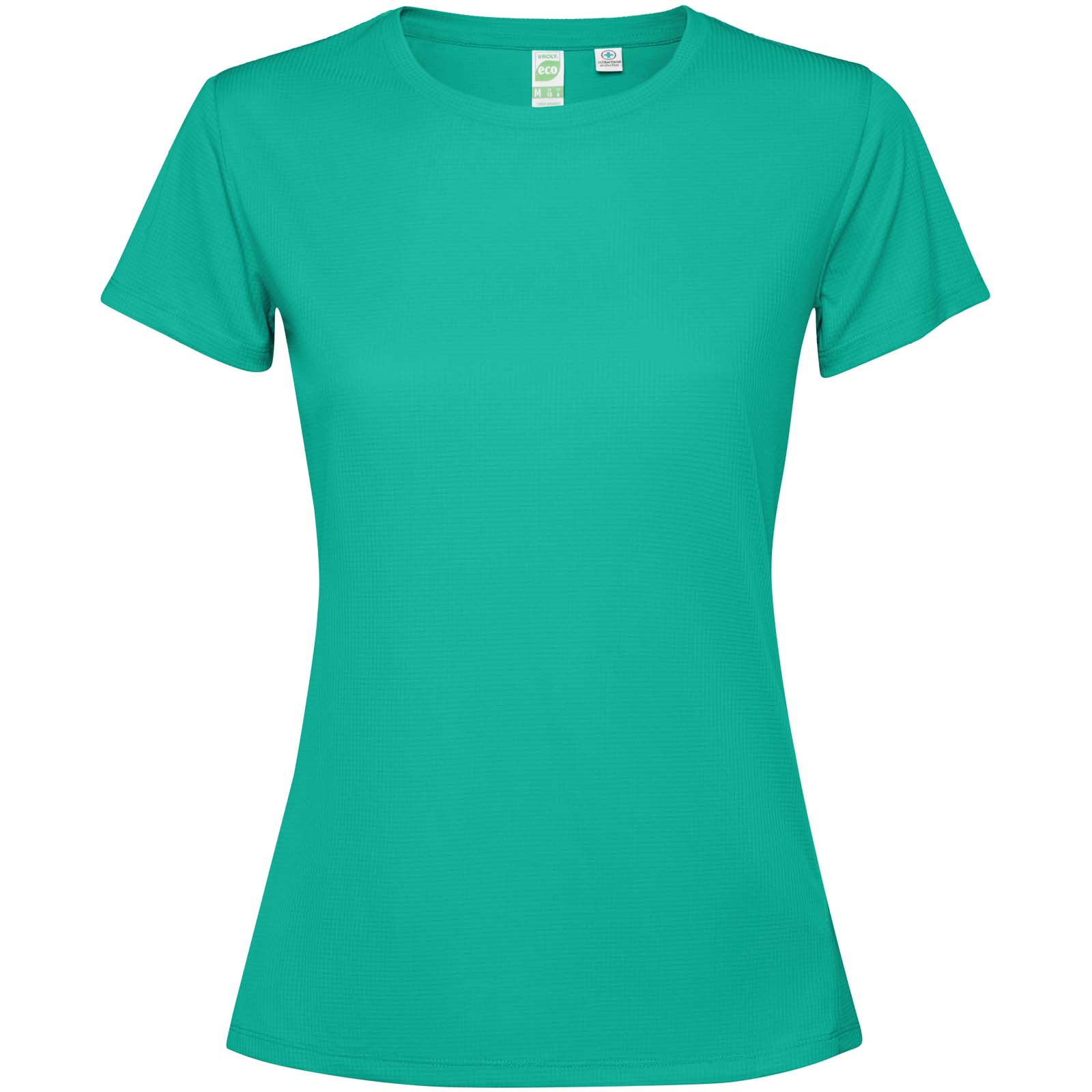 Roly T-shirt de 125 g/m² Estoril à manches courtes pour femme
