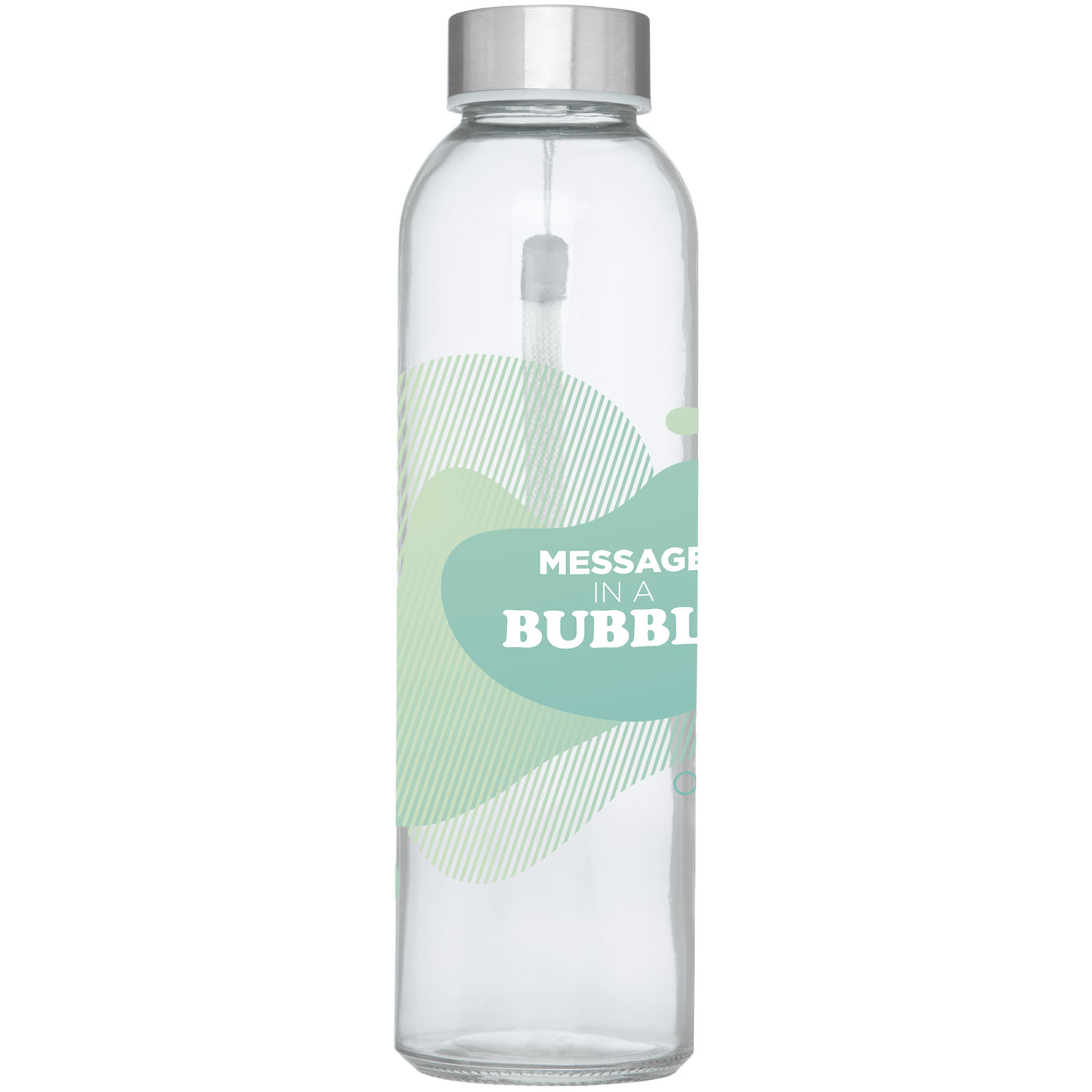 Bouteille de sport Bodhi 500 ml en verre