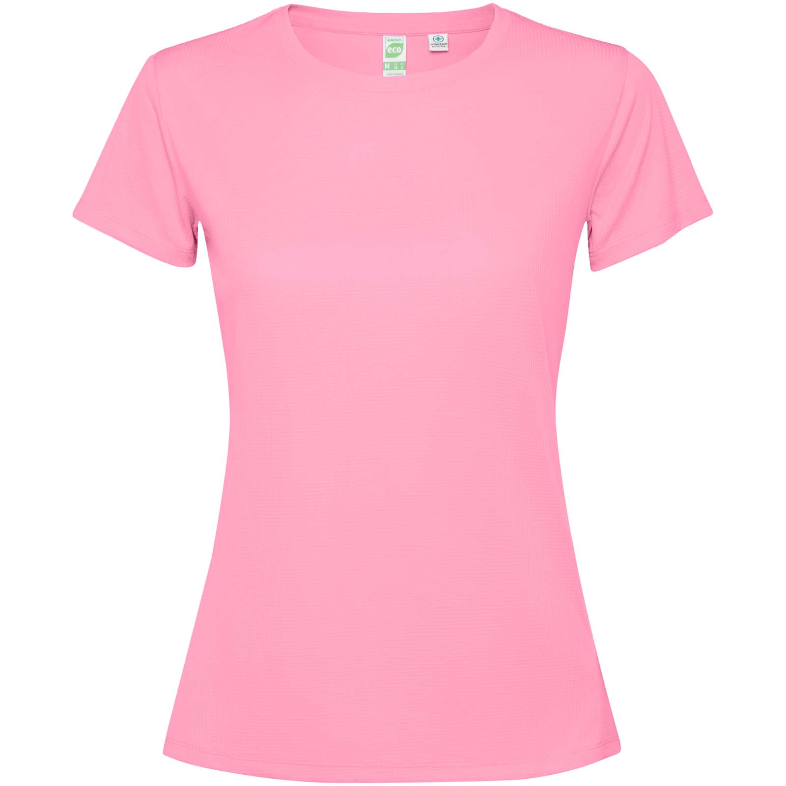 Roly T-shirt de 125 g/m² Estoril à manches courtes pour femme