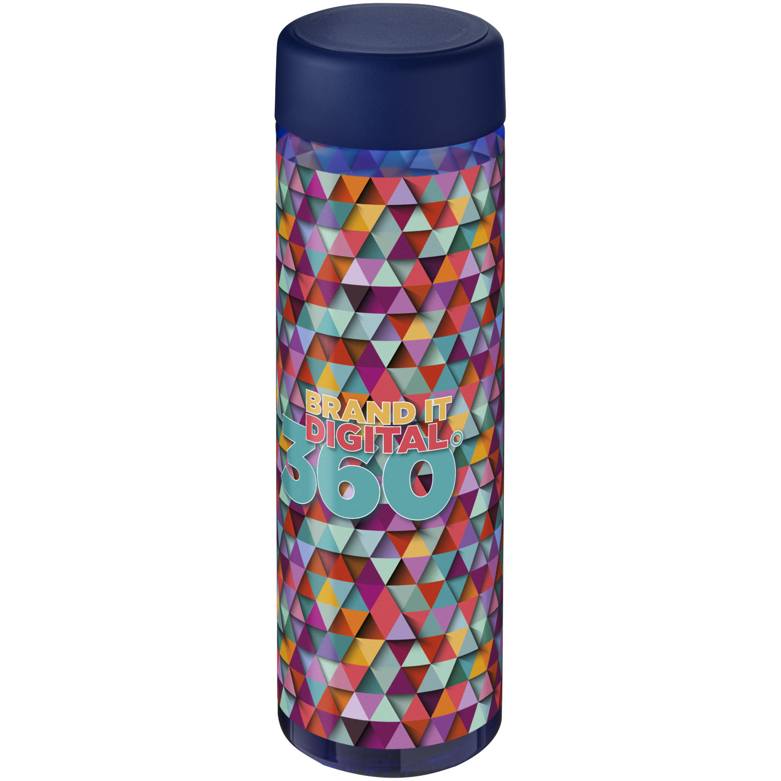 Bouteille H2O Active® Vibe 850ml avec couvercle vissé
