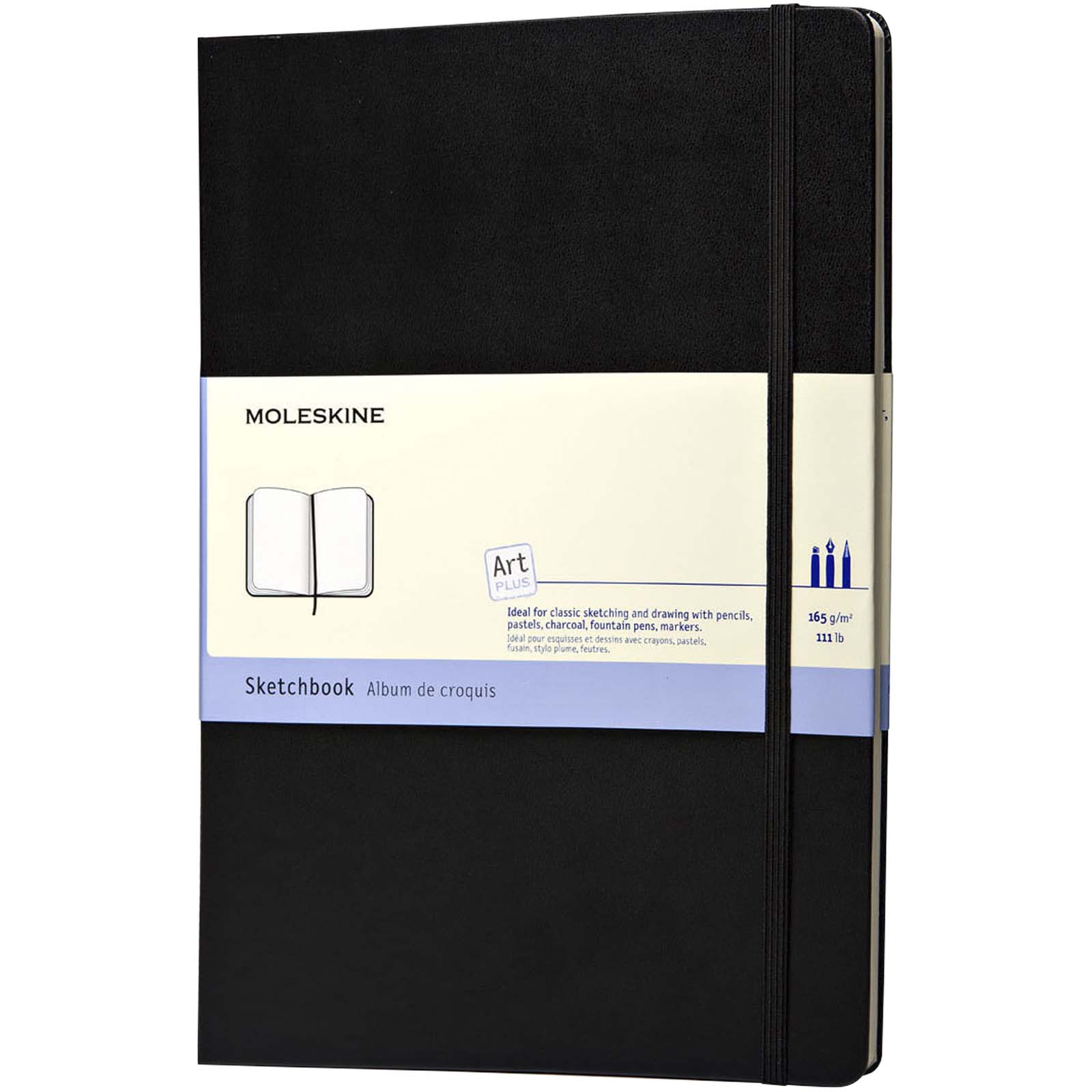 Carnet de croquis A4 Moleskine
