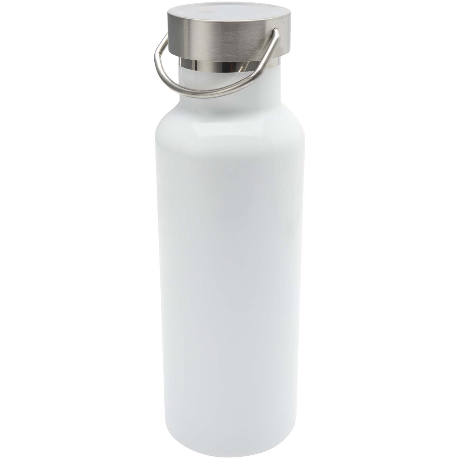 Bouteille d’eau Thor de 500 ml en acier inoxydable certifié RCS