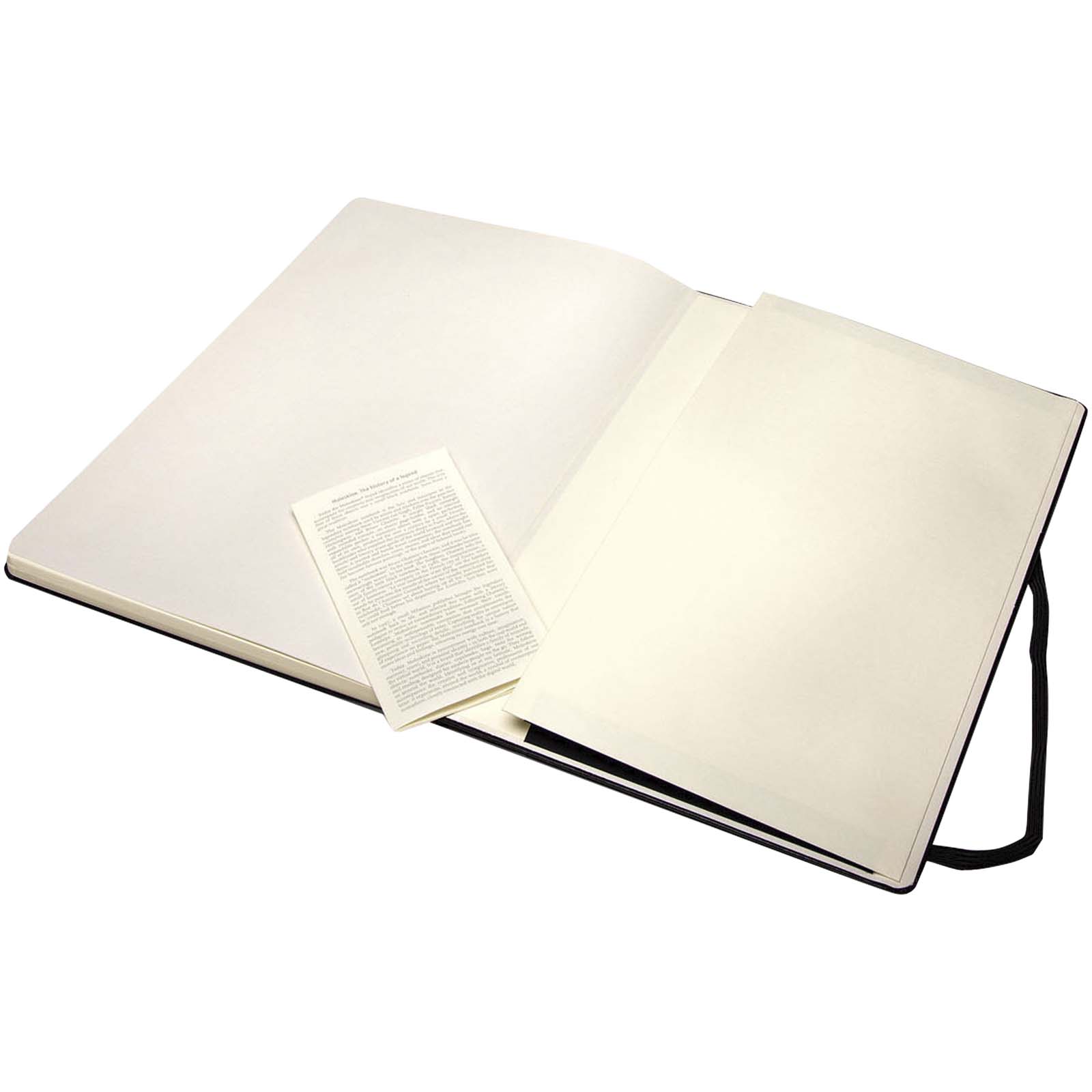 Carnet de croquis A4 Moleskine