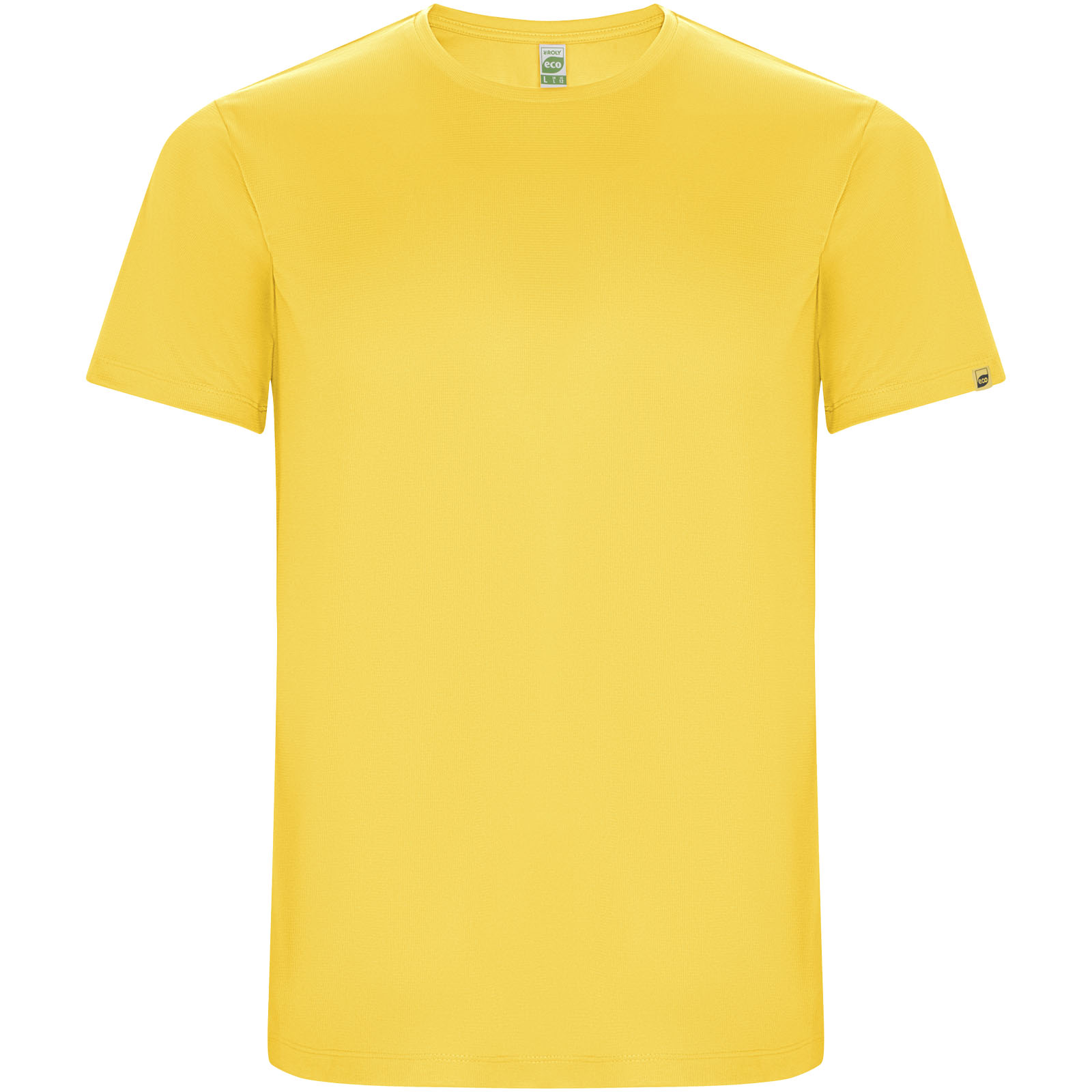 Roly T-shirt sport de 135 g/m² Imola à manches courtes pour enfant
