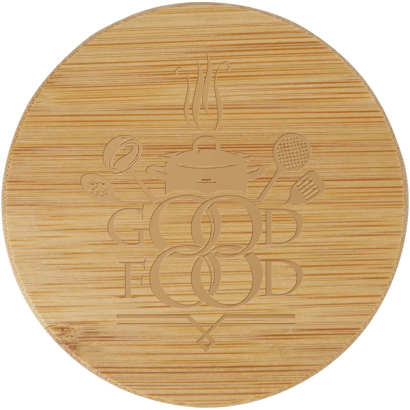 Seasons Théière Zen avec passoire et couvercle en bambou