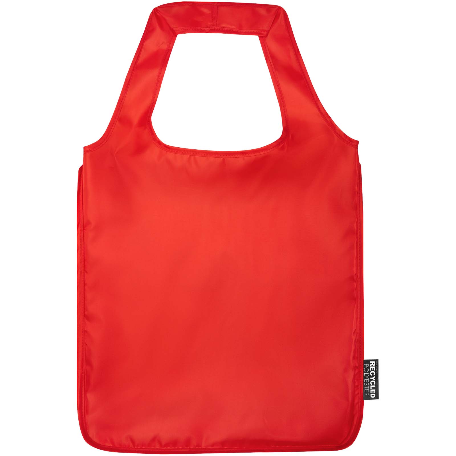 Grand sac shopping Ash en RPET certifié GRS 14L