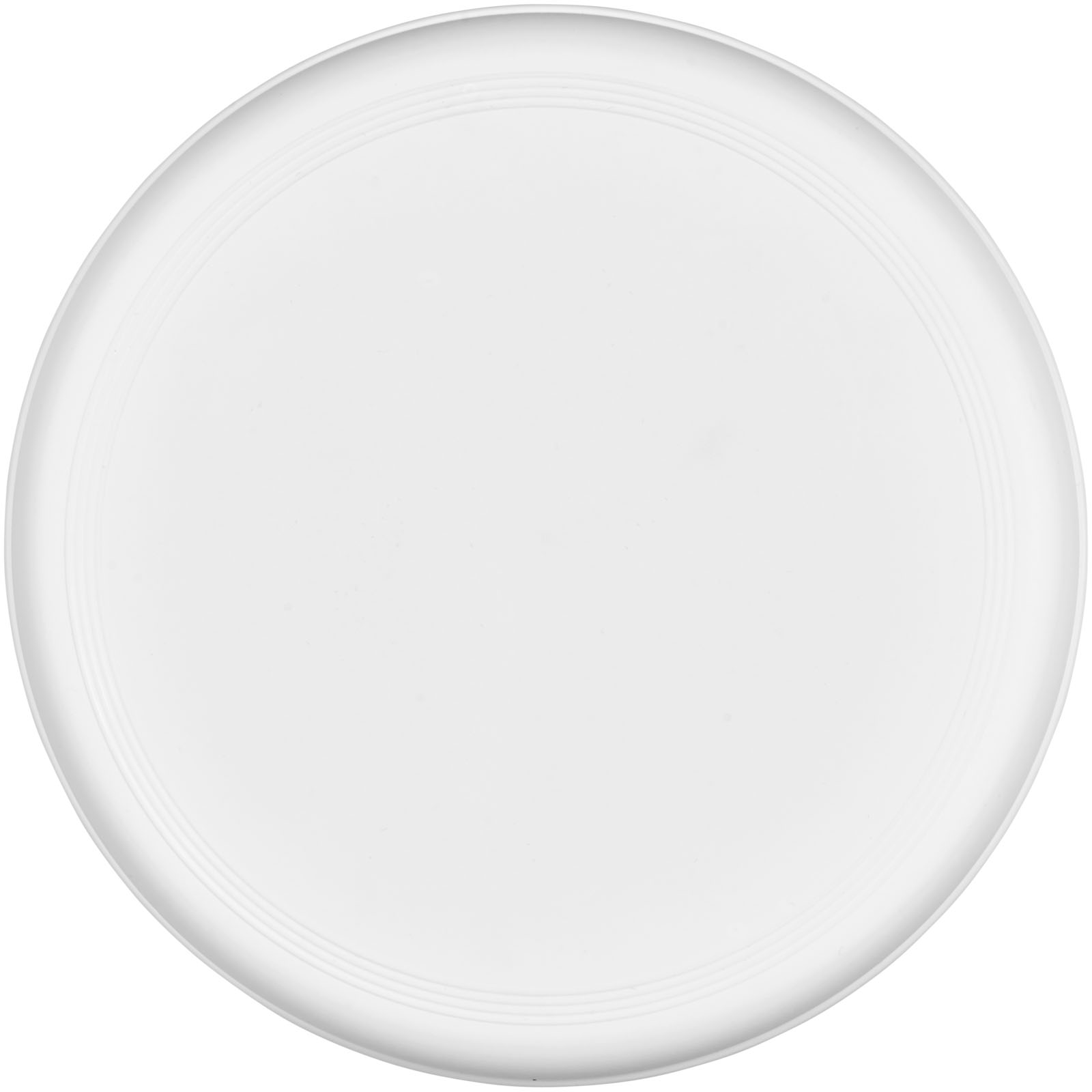 Disque volant en plastique recyclé Orbit