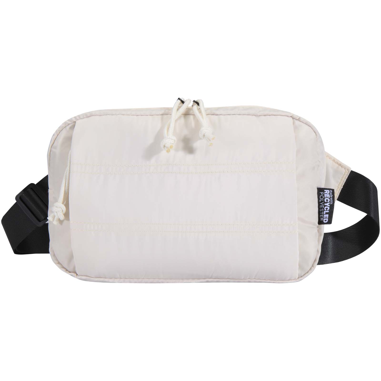 Sac pour la taille Puffer recyclé certifié GRS de 1,5 L