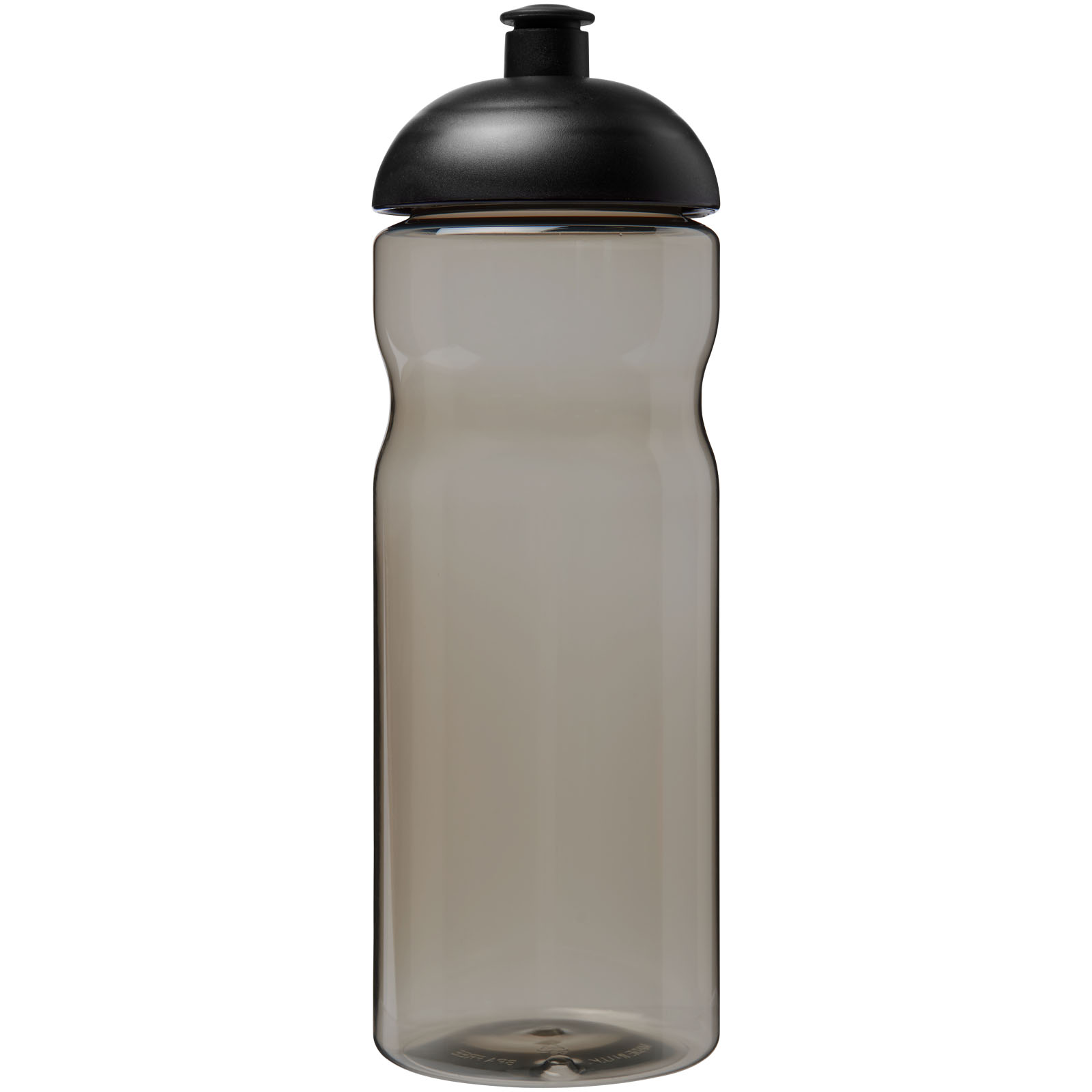 Bouteille de sport H2O Active® Eco Base 650ml avec couvercle dôme