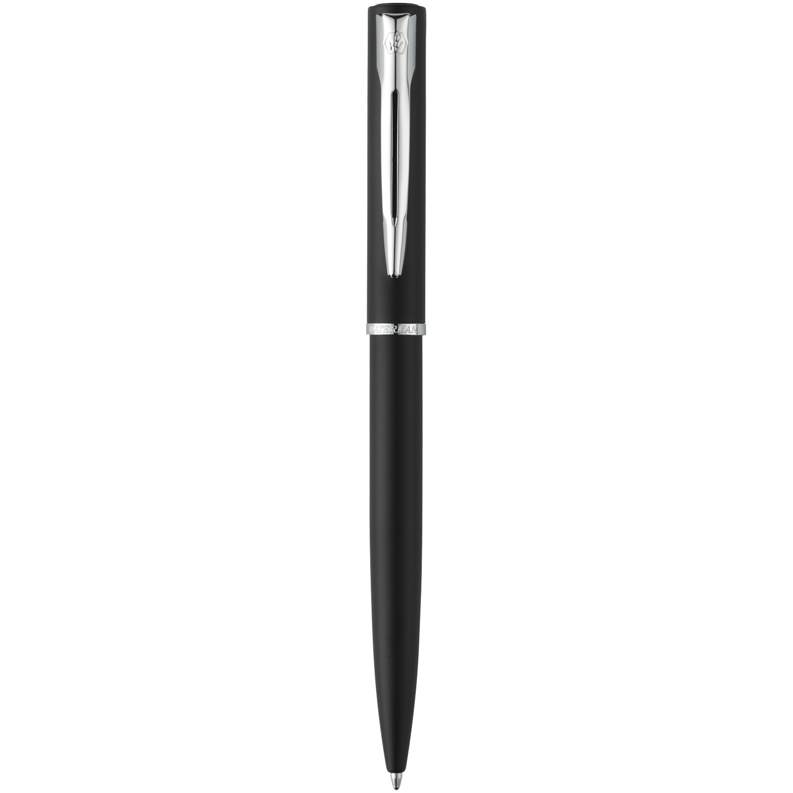 Waterman Parure de stylos bille et roller Allure  (encre noire)