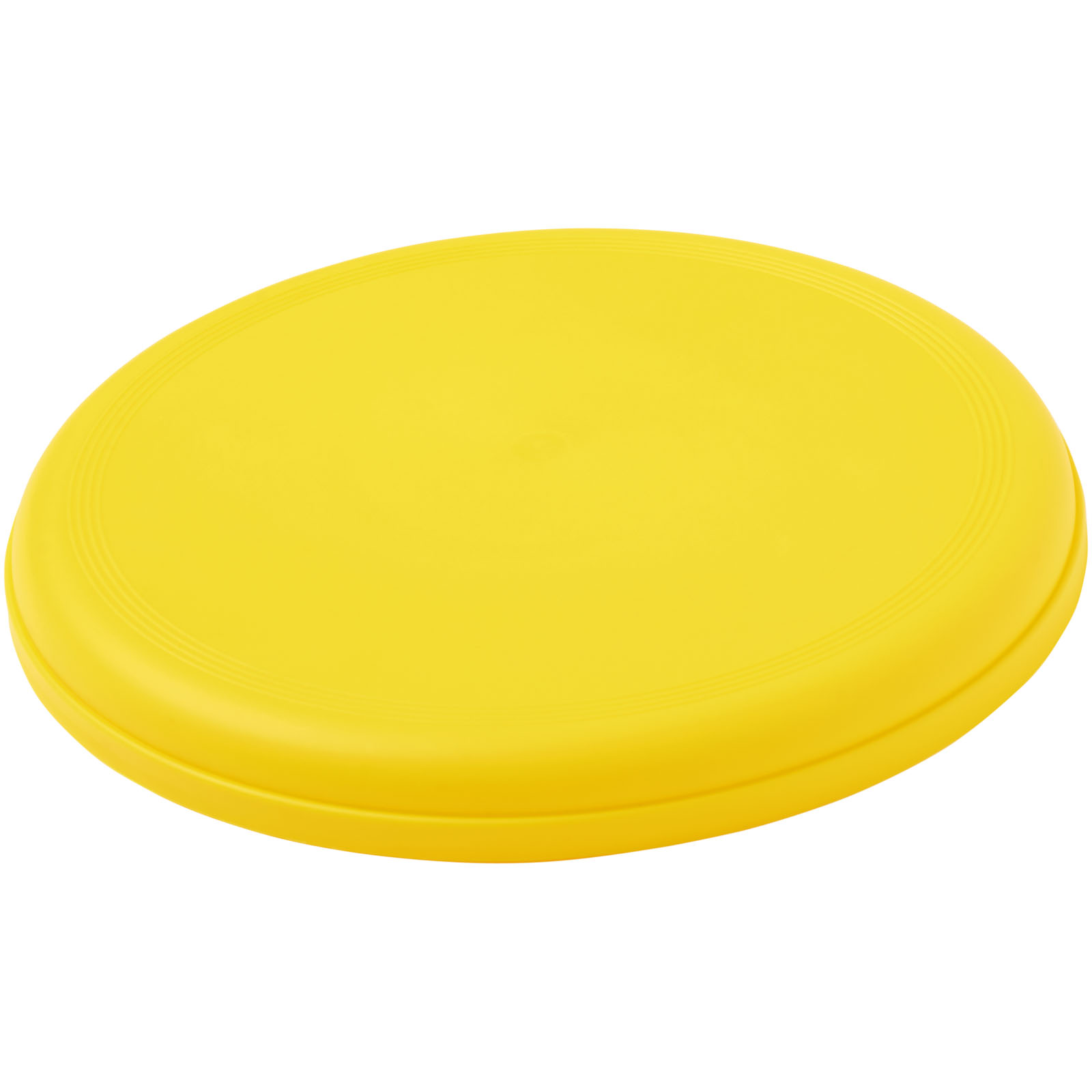 Disque volant en plastique recyclé Orbit