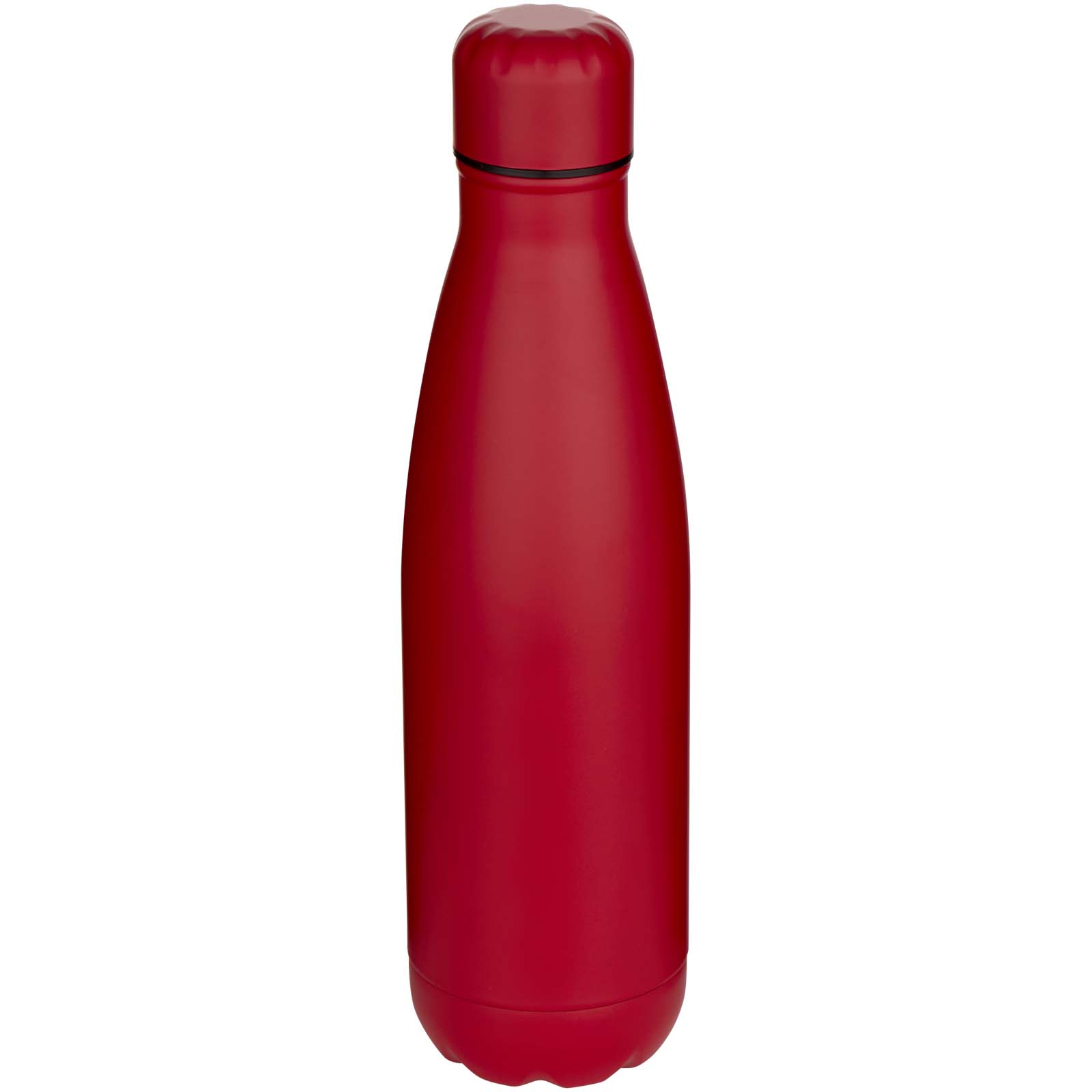 Bouteille d’eau Cove de 750 ml en acier inoxydable recyclé certifié RCS à simple paroi