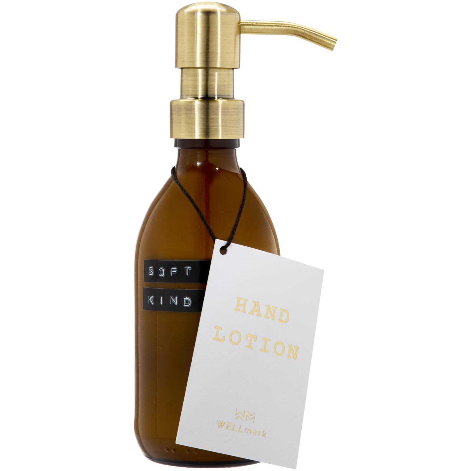 Distributeur de lotion pour les mains WELLmarkSoft Hands de 250 ml