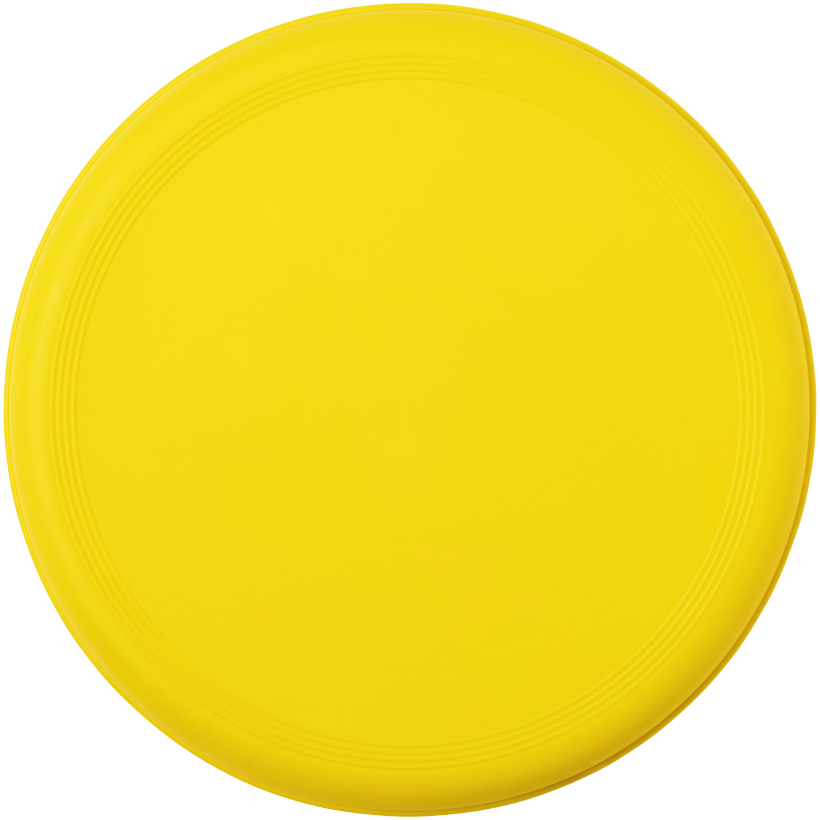Disque volant en plastique recyclé Orbit