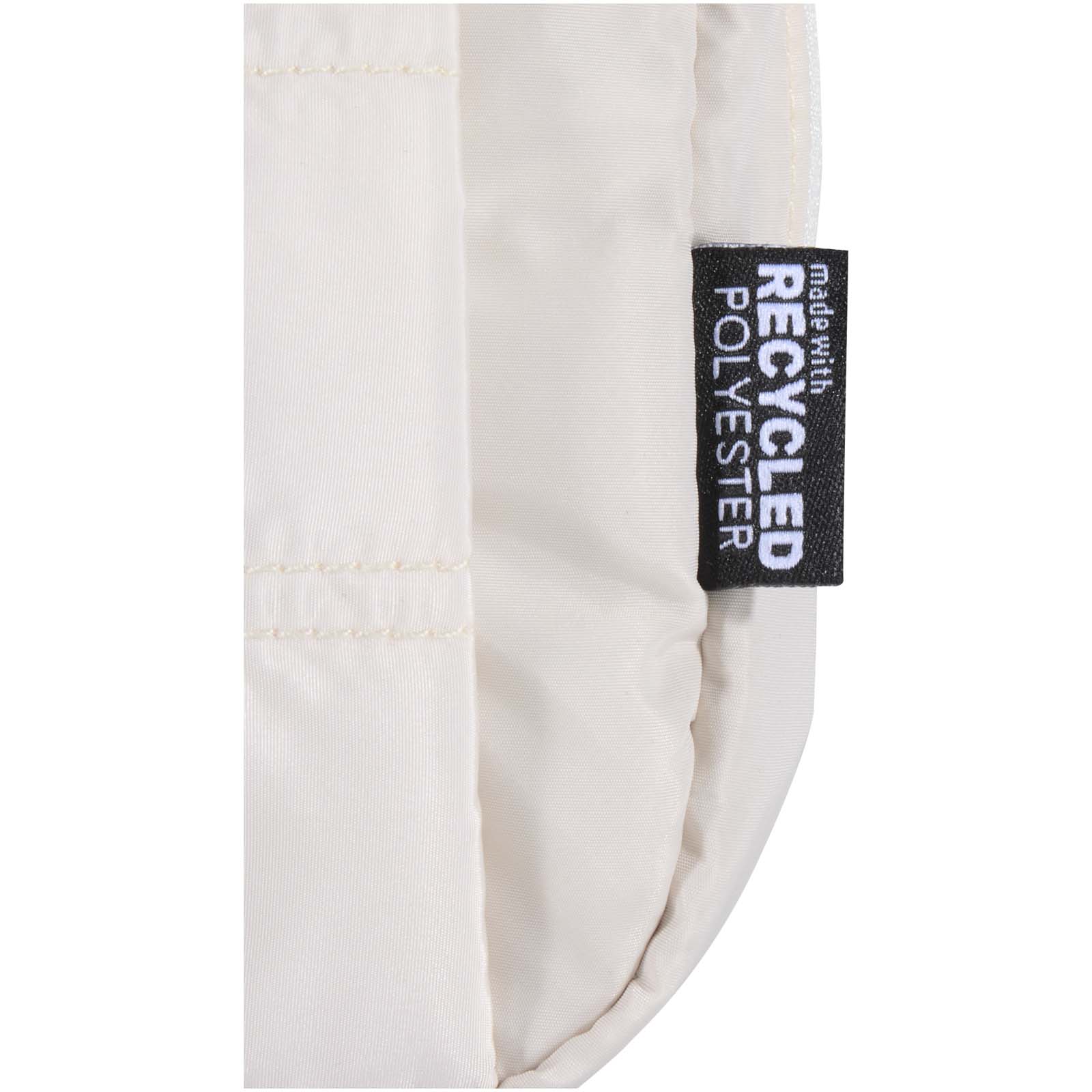 Sac pour la taille Puffer recyclé certifié GRS de 1,5 L