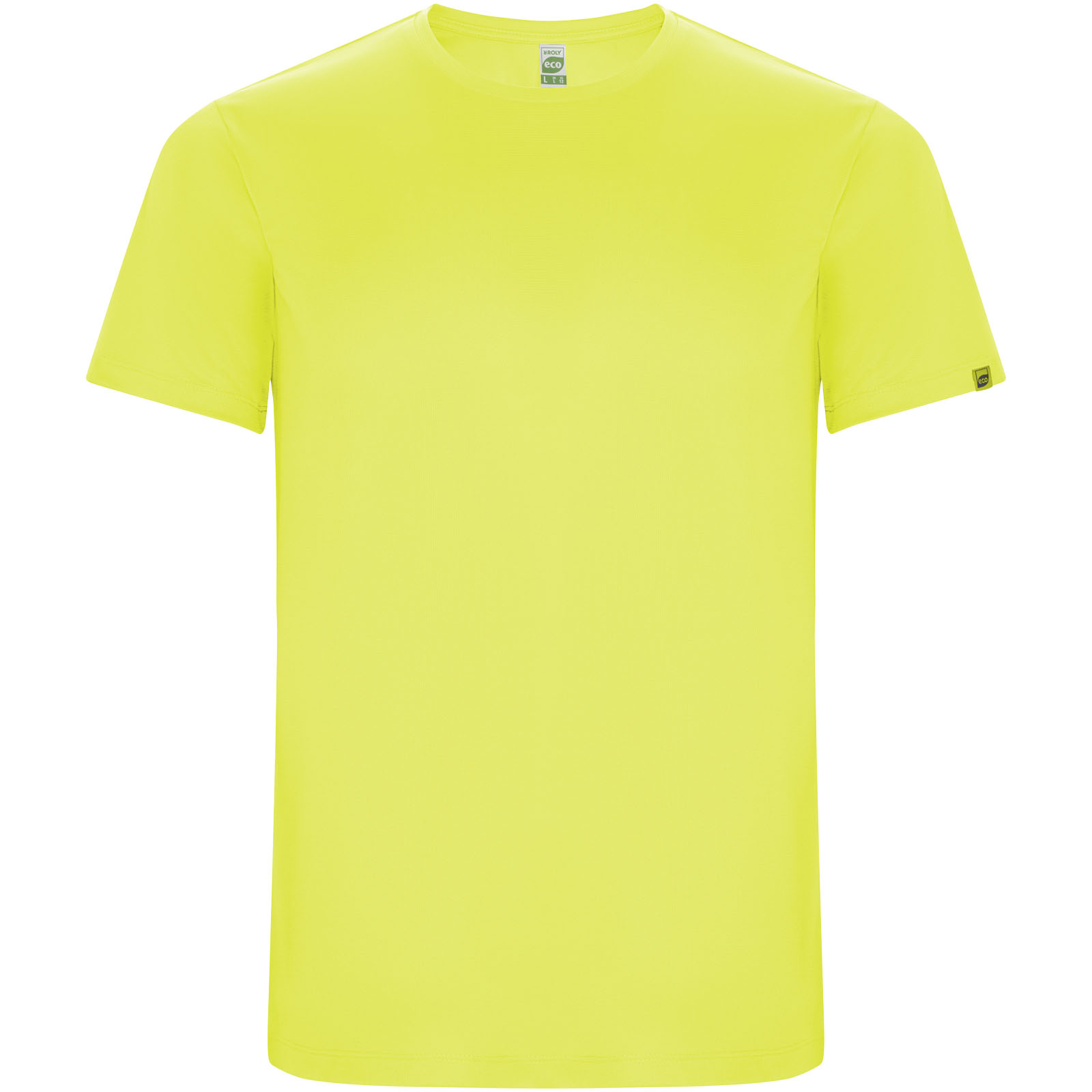 Roly T-shirt sport de 135 g/m² Imola à manches courtes pour enfant