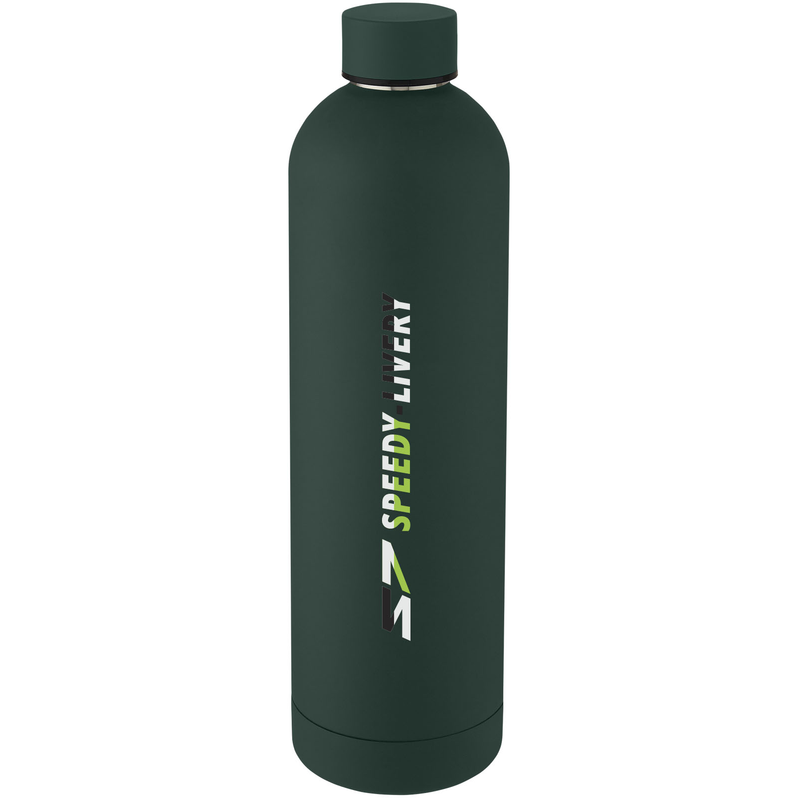 Bouteille isotherme Spring de 1 L avec isolation par le vide et couche de cuivre