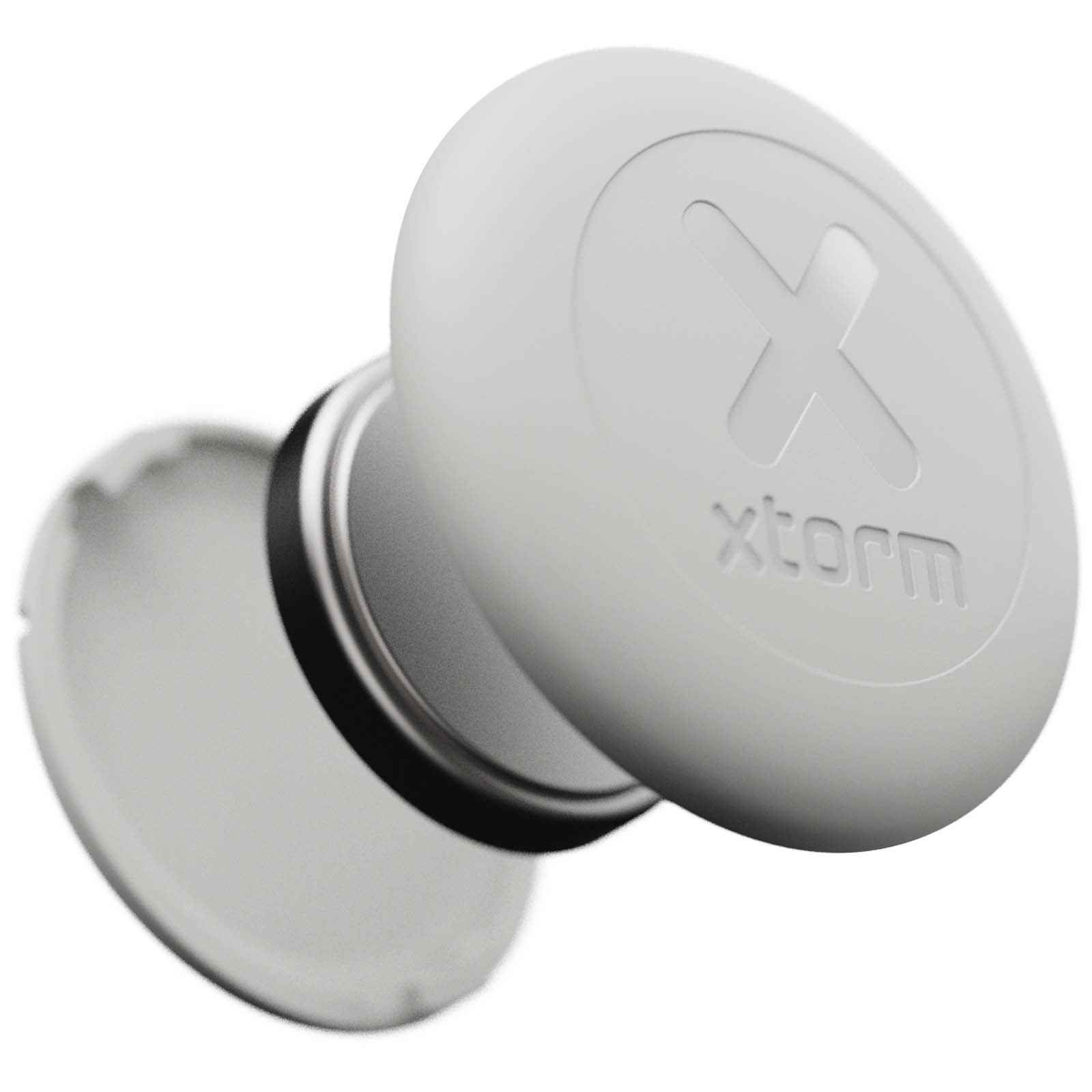 Ensemble de 3 balises de voyage résistantes à l’eau Xtorm XTAG2GA