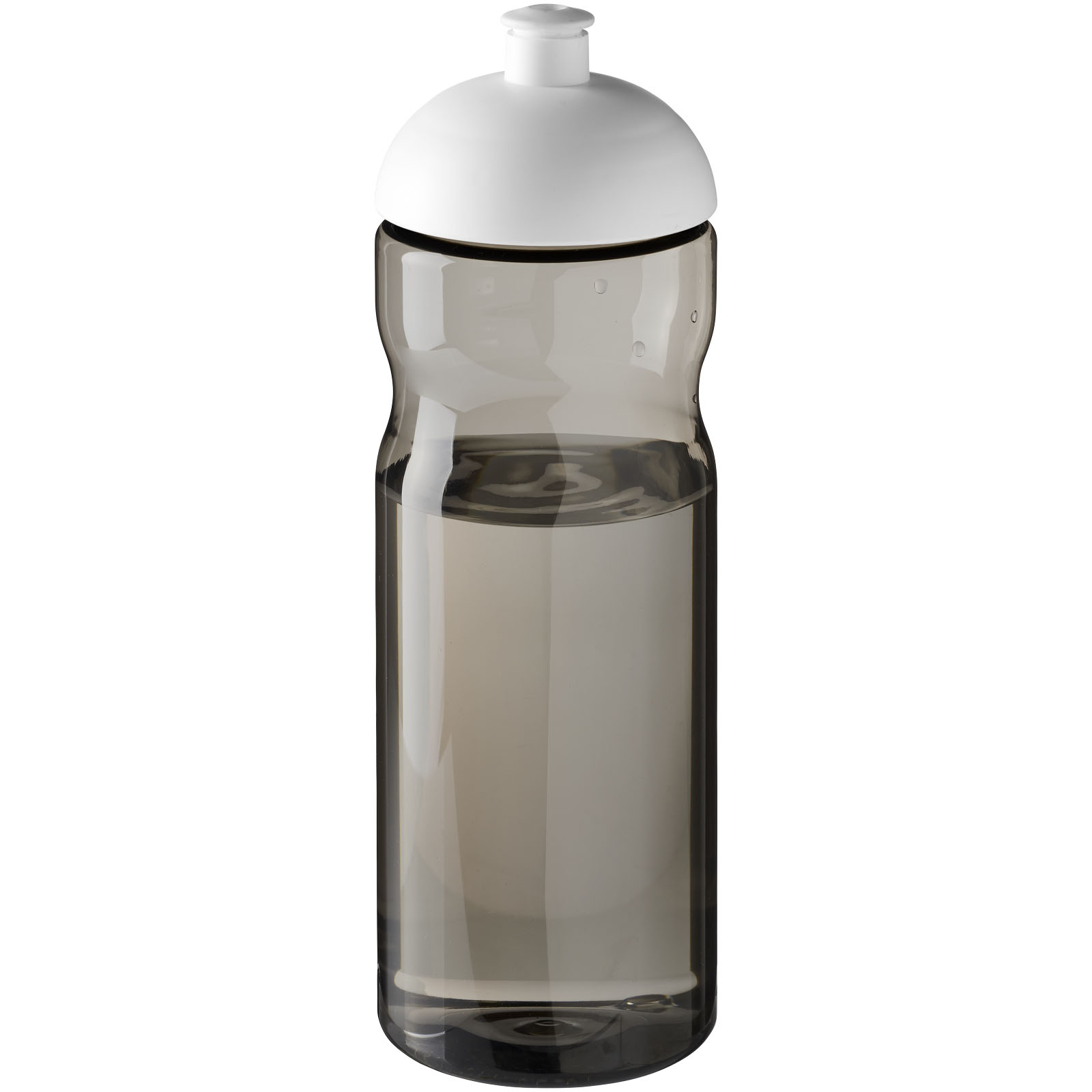 Bouteille de sport H2O Active® Eco Base 650ml avec couvercle dôme