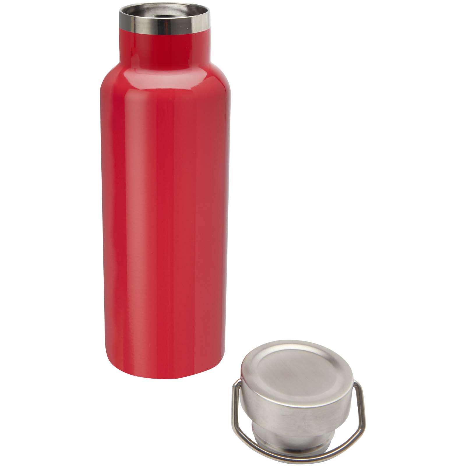 Bouteille d’eau Thor de 500 ml en acier inoxydable certifié RCS