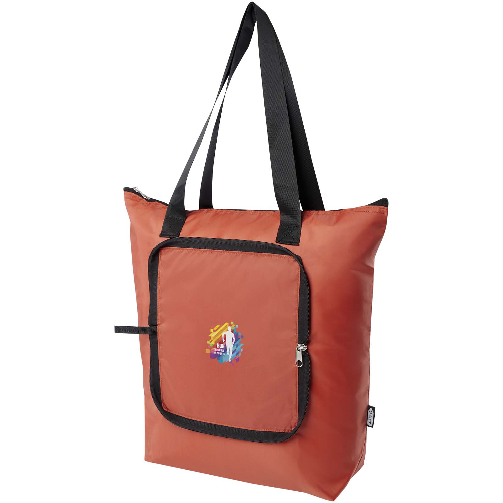 Sac isotherme pliable EcoFold de 15 L en RPET