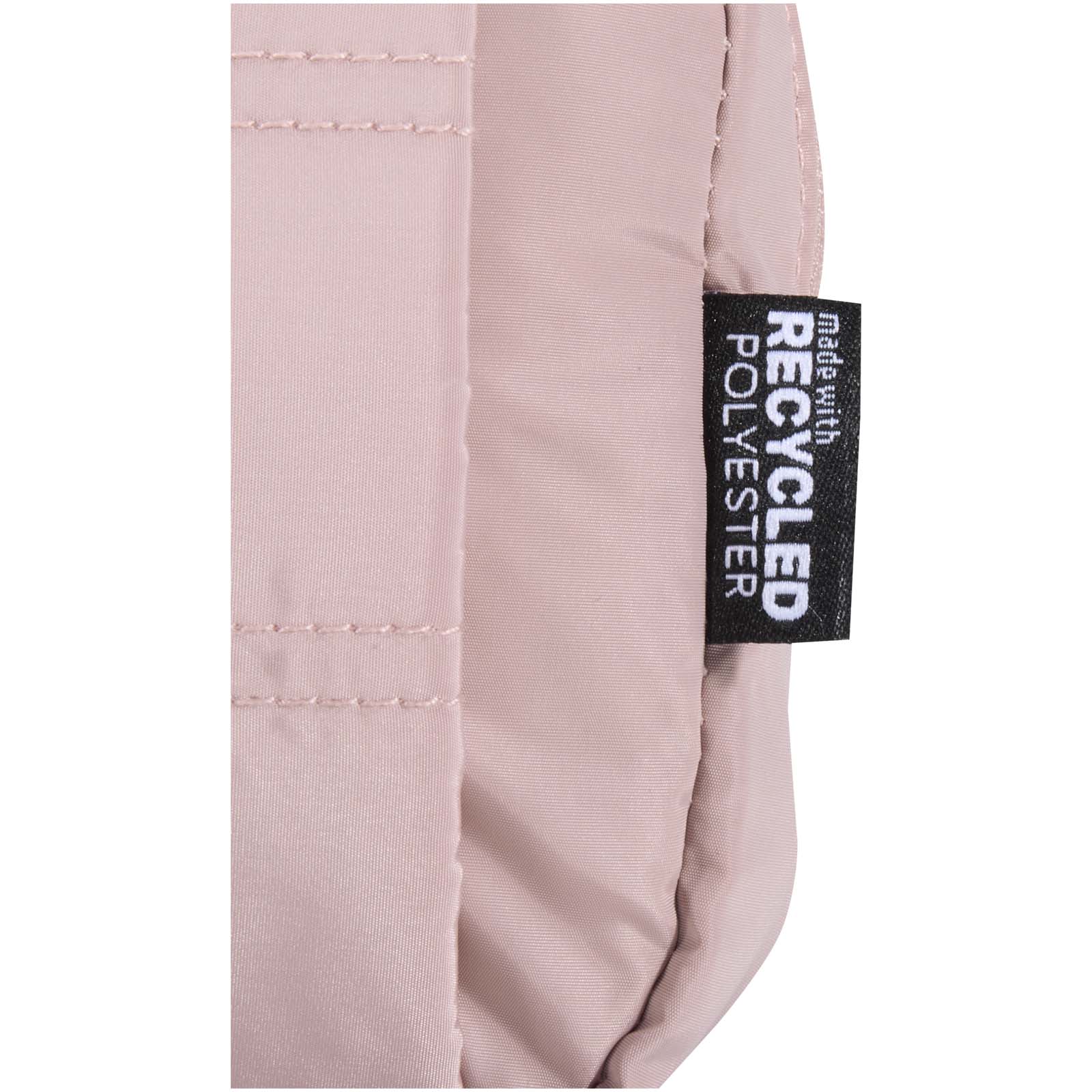 Sac pour la taille Puffer recyclé certifié GRS de 1,5 L