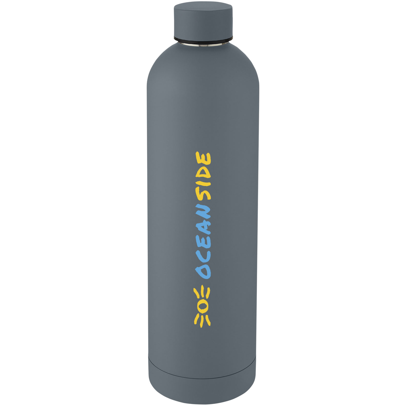 Bouteille isotherme Spring de 1 L avec isolation par le vide et couche de cuivre