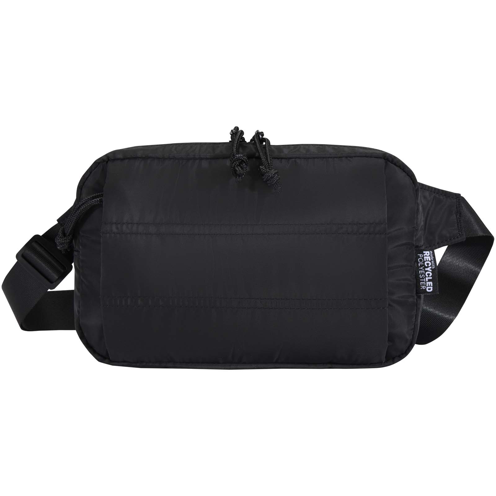 Sac pour la taille Puffer recyclé certifié GRS de 1,5 L