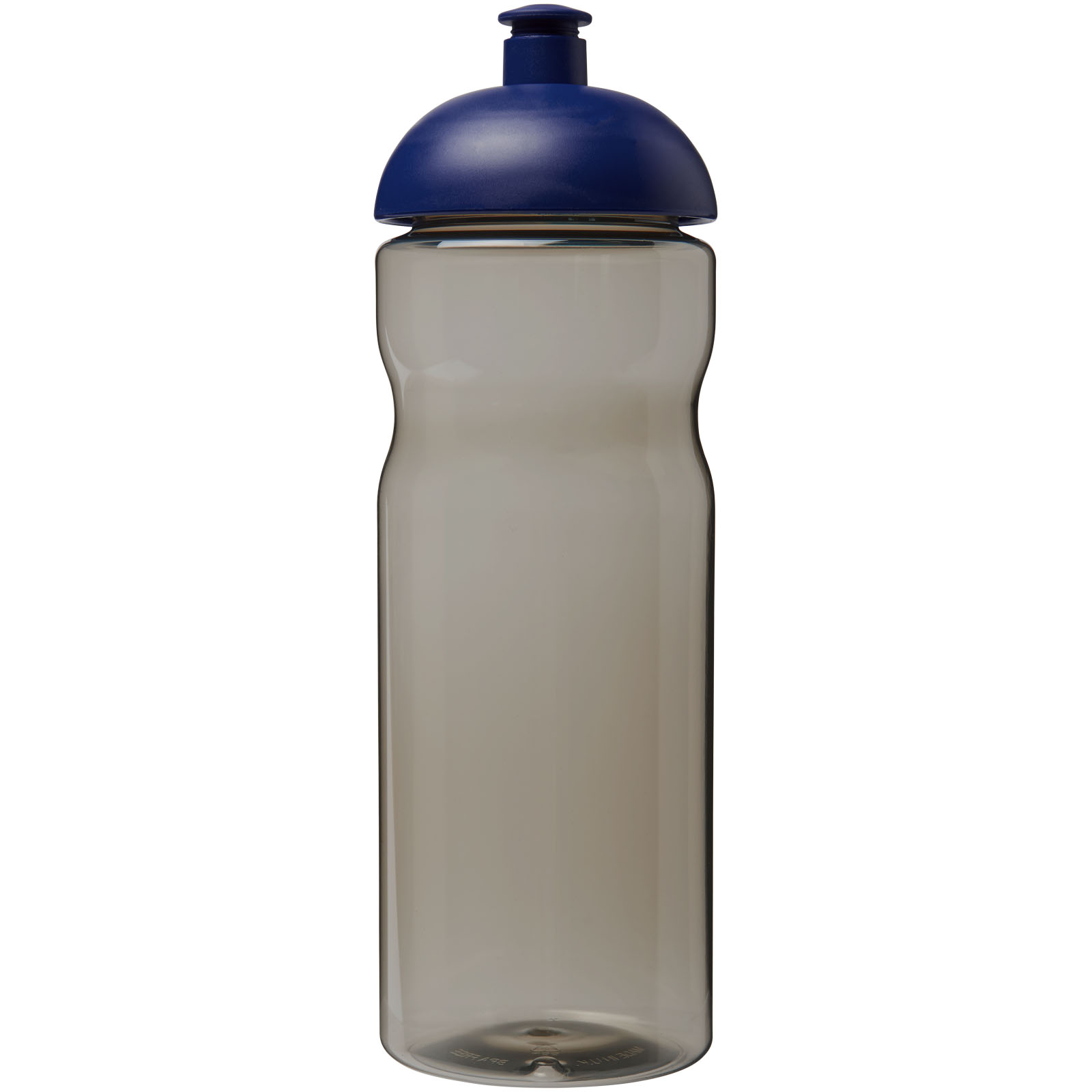 Bouteille de sport H2O Active® Eco Base 650ml avec couvercle dôme