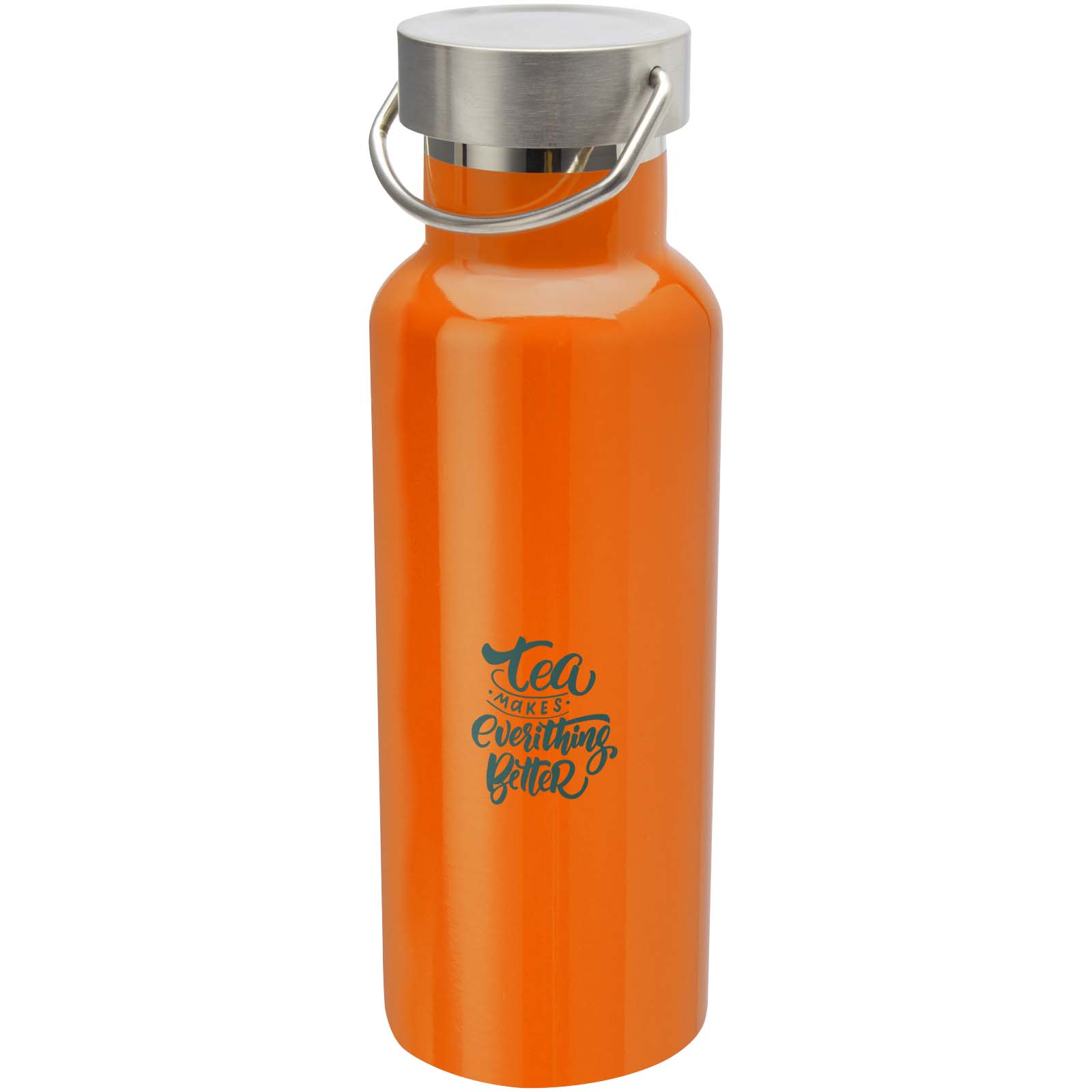 Bouteille d’eau Thor de 500 ml en acier inoxydable certifié RCS