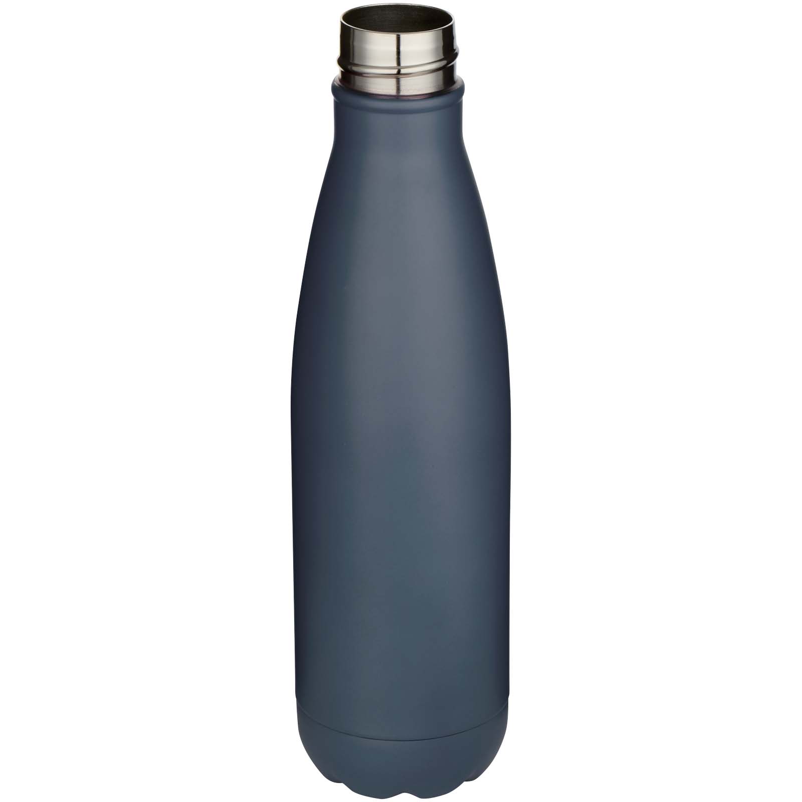 Bouteille d’eau Cove de 750 ml en acier inoxydable recyclé certifié RCS à simple paroi