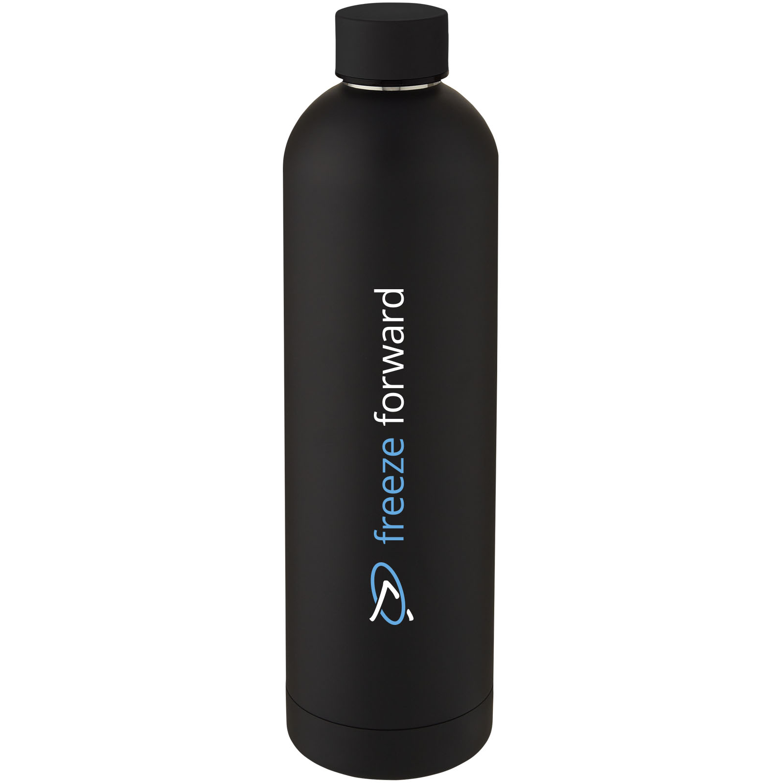 Bouteille isotherme Spring de 1 L avec isolation par le vide et couche de cuivre