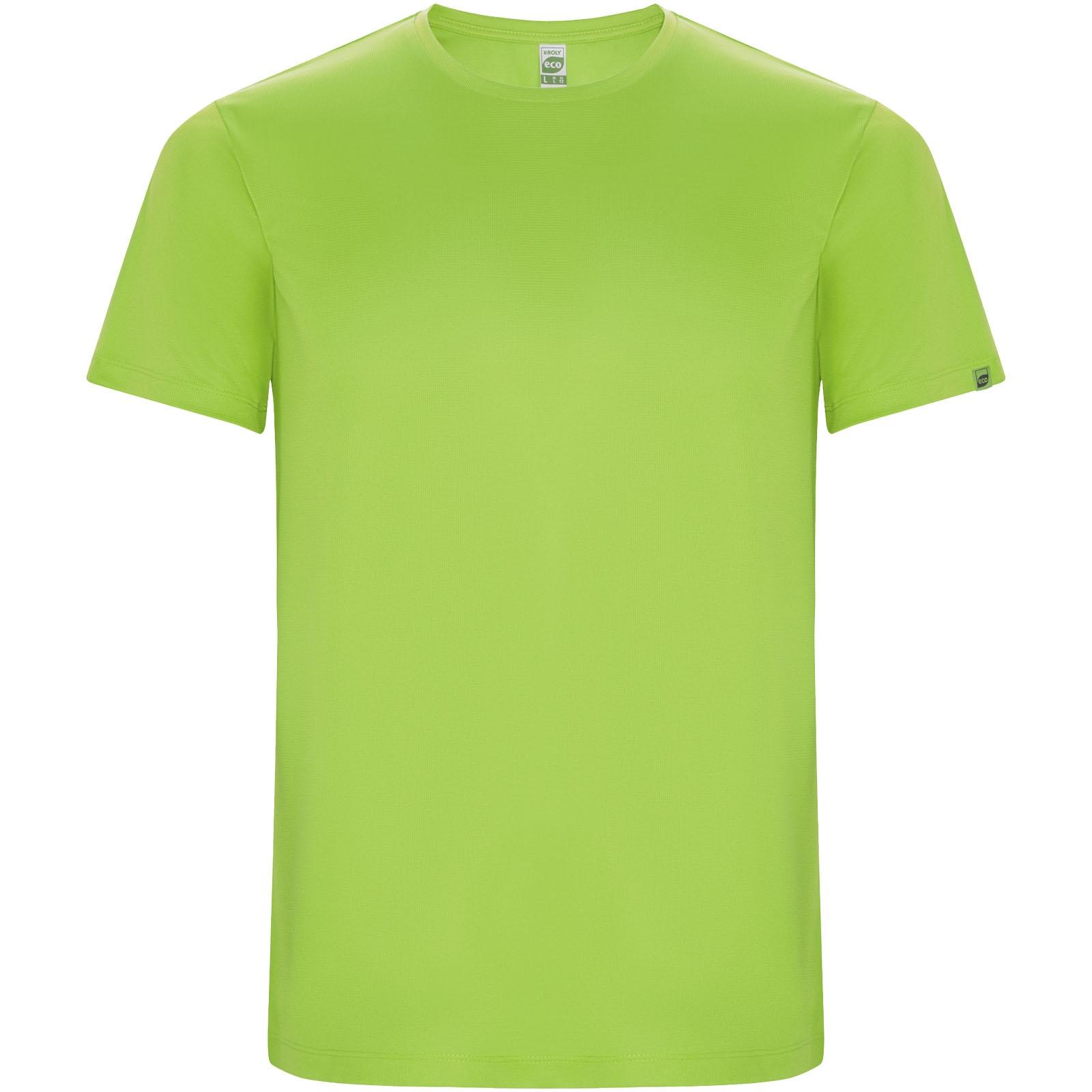 Roly T-shirt sport de 135 g/m² Imola à manches courtes pour enfant