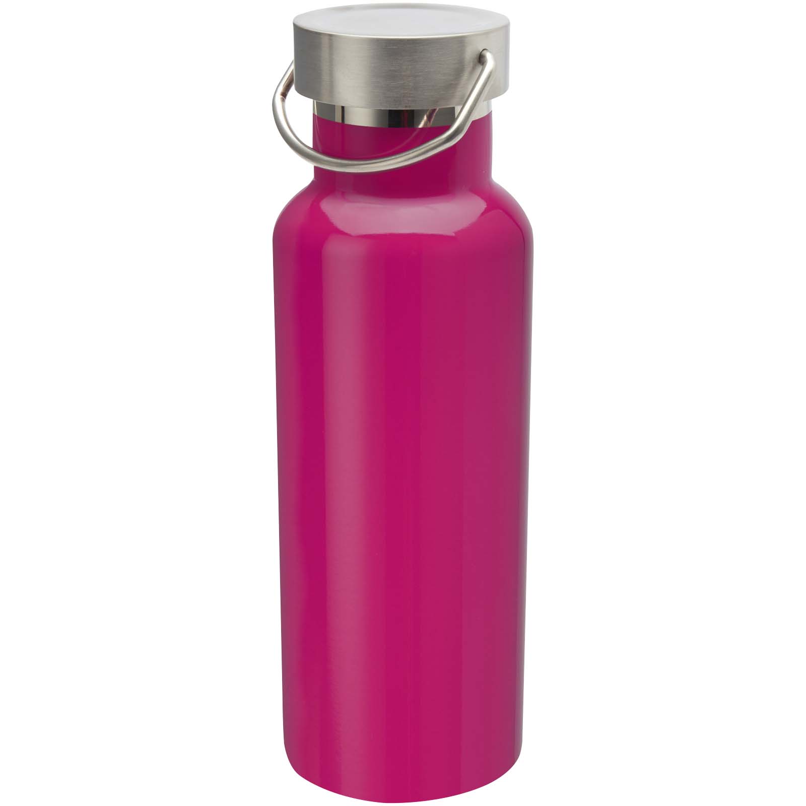 Bouteille d’eau Thor de 500 ml en acier inoxydable certifié RCS