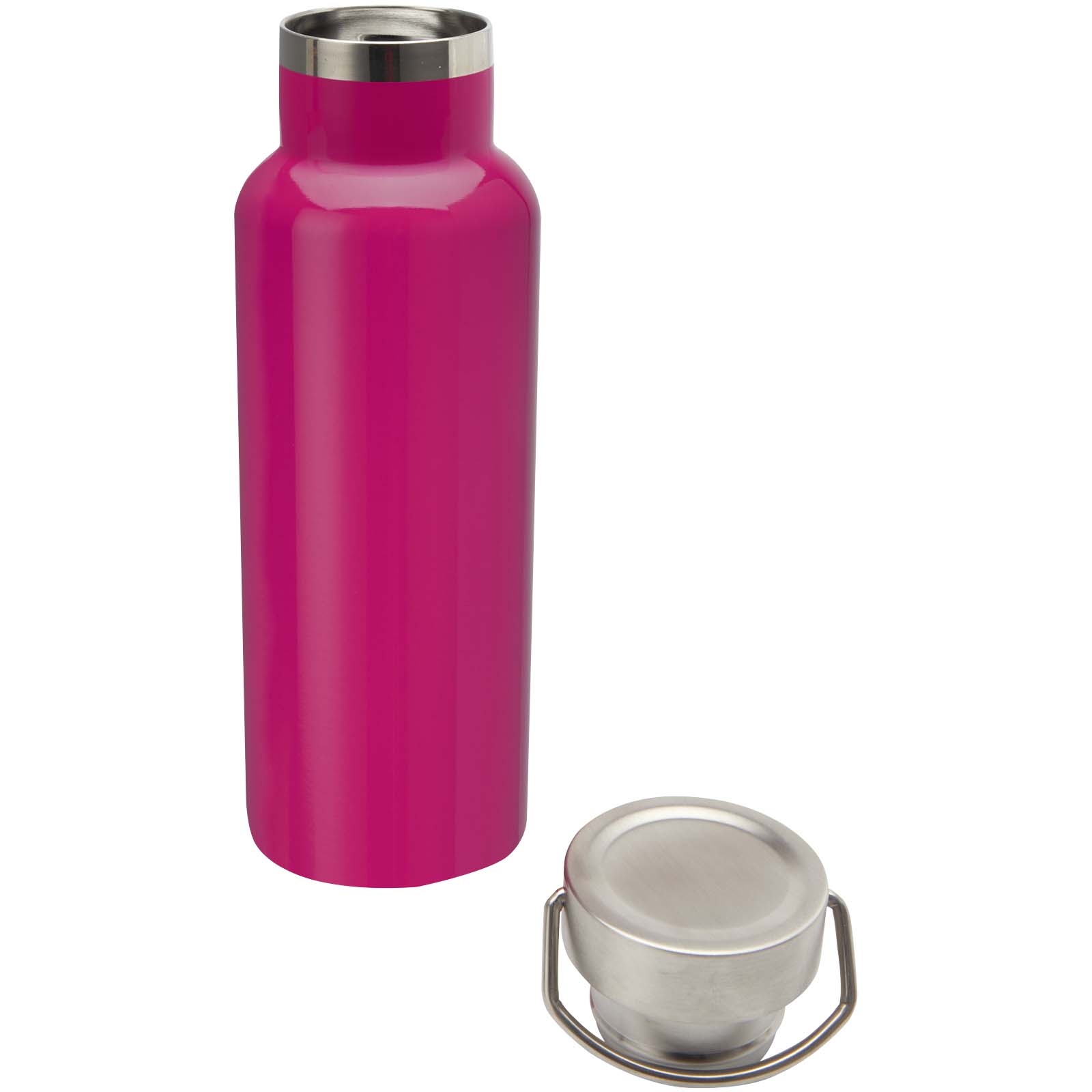 Bouteille d’eau Thor de 500 ml en acier inoxydable certifié RCS