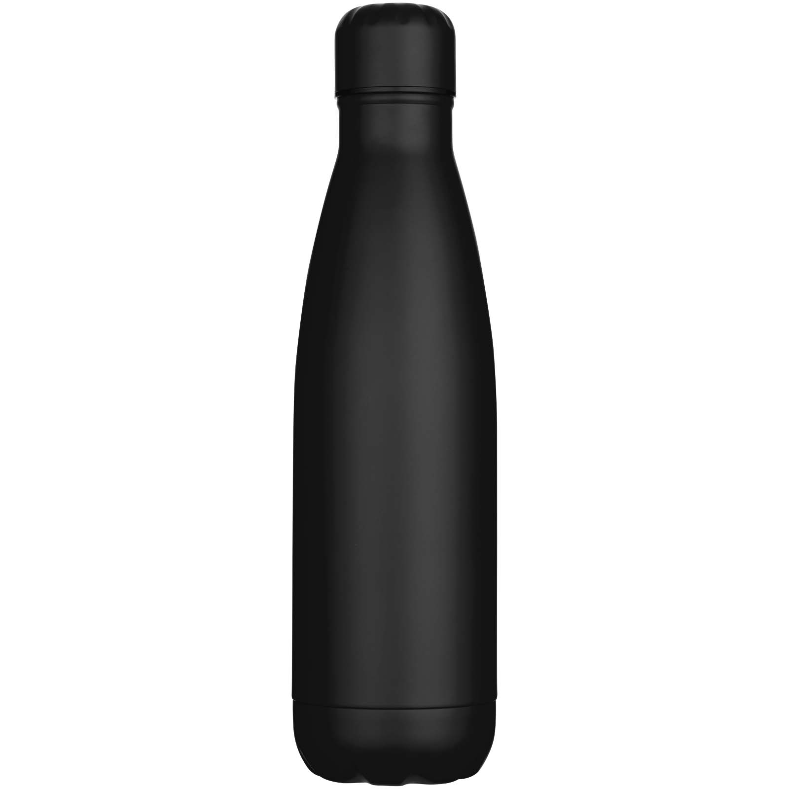Bouteille d’eau Cove de 750 ml en acier inoxydable recyclé certifié RCS à simple paroi