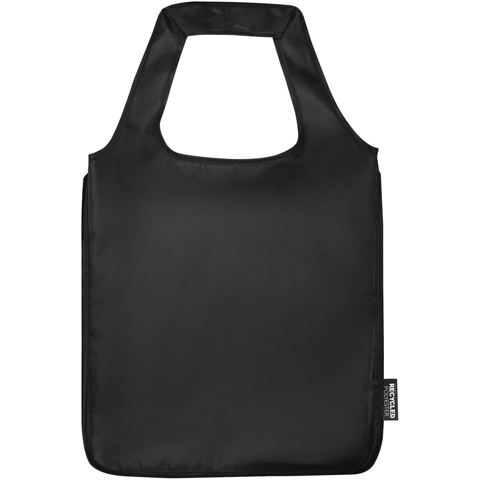 Grand sac shopping Ash en RPET certifié GRS 14L
