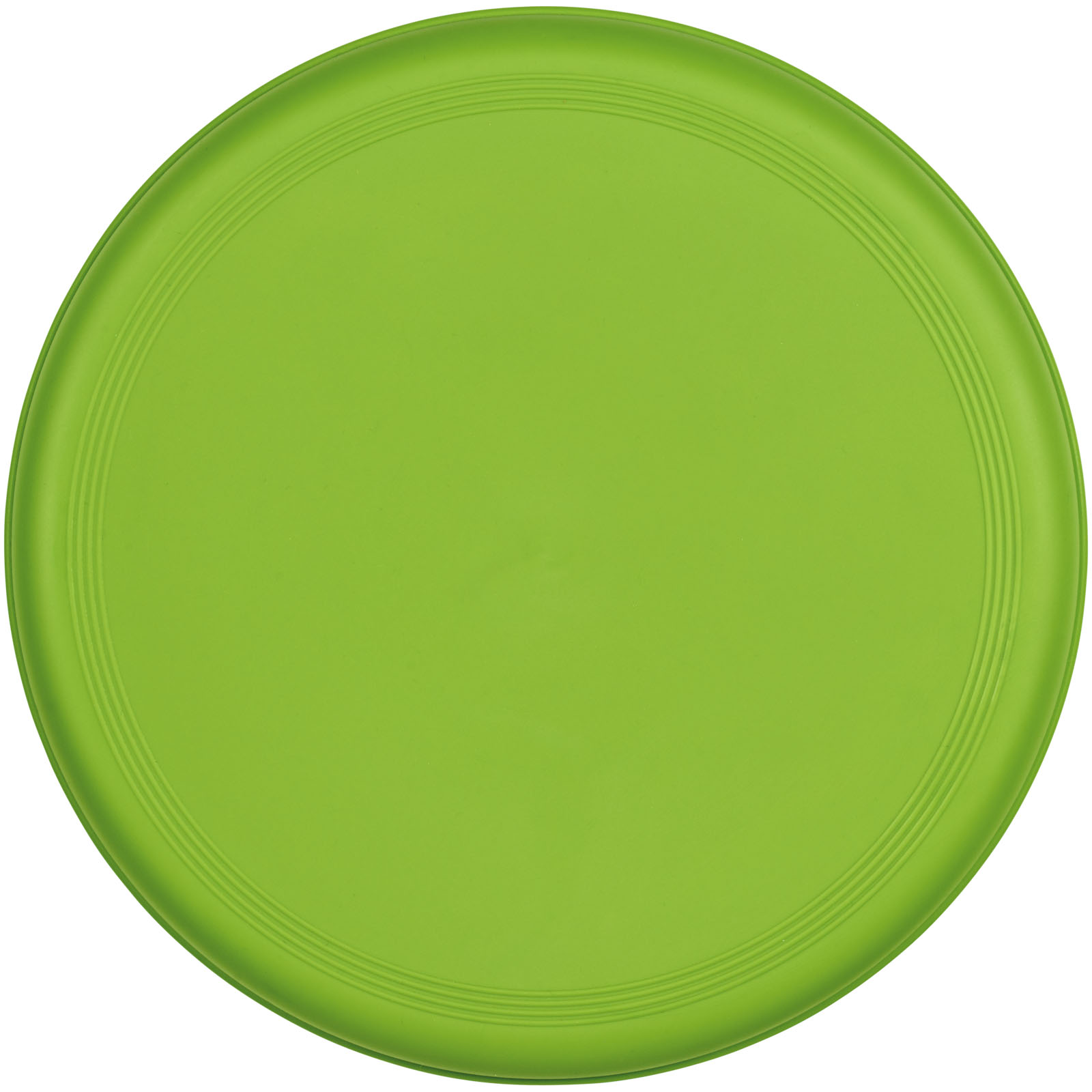 Disque volant en plastique recyclé Orbit