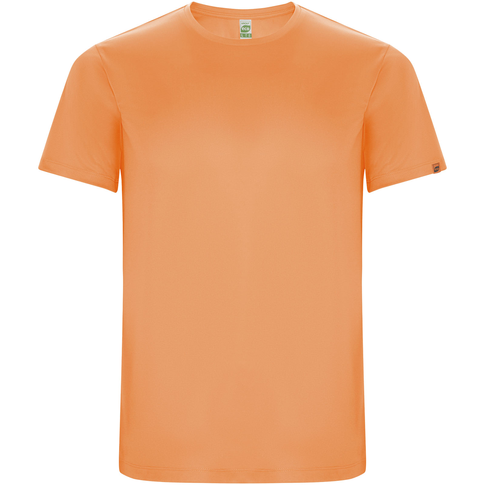 Roly T-shirt sport de 135 g/m² Imola à manches courtes pour enfant