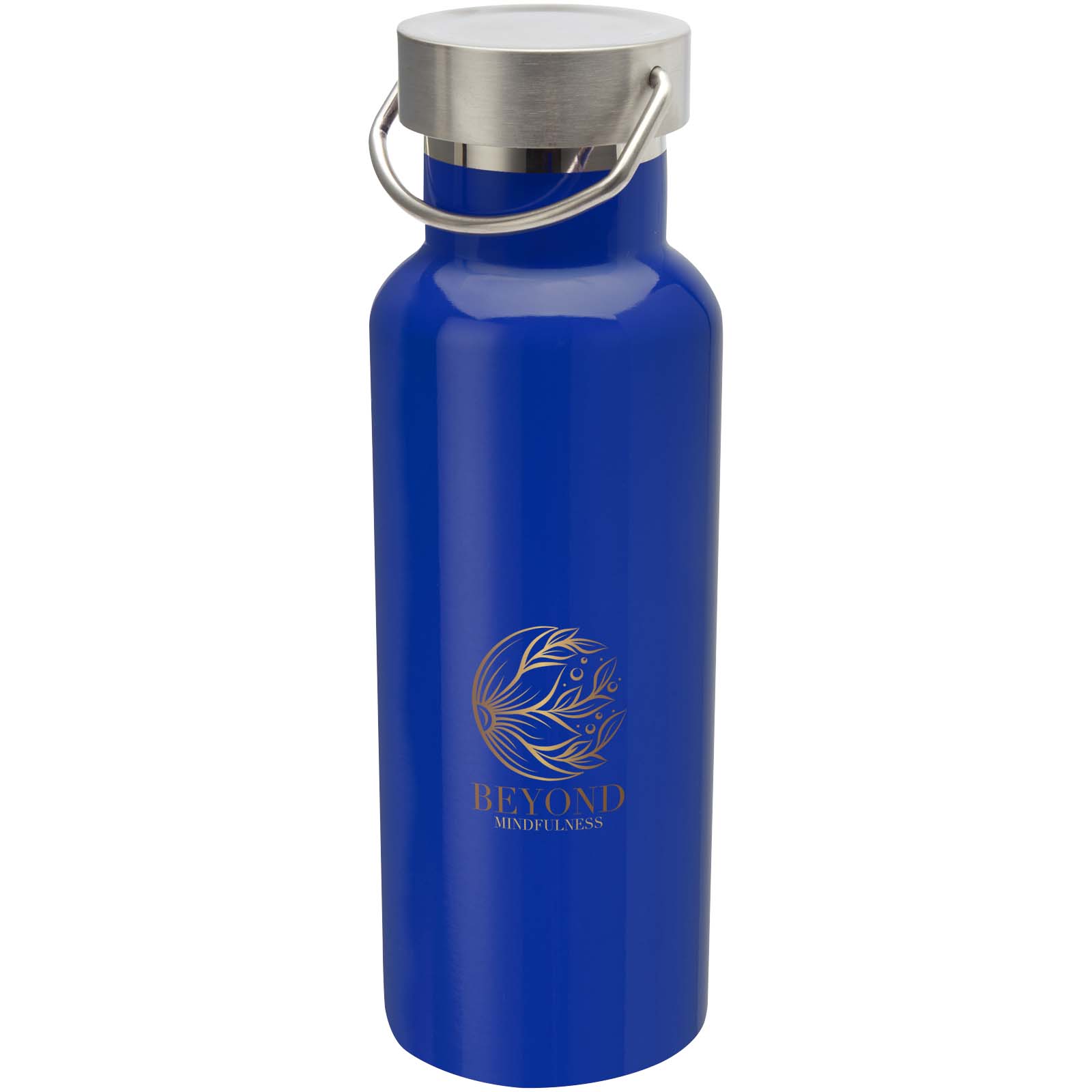 Bouteille d’eau Thor de 500 ml en acier inoxydable certifié RCS