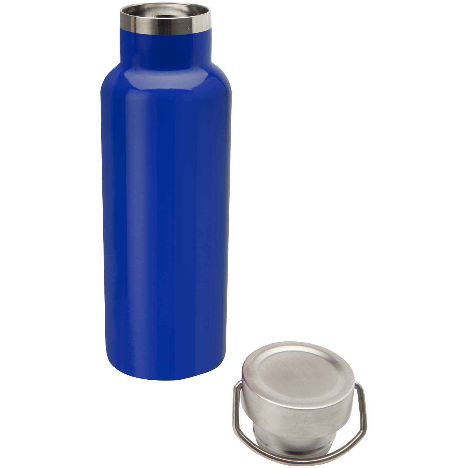 Bouteille d’eau Thor de 500 ml en acier inoxydable certifié RCS