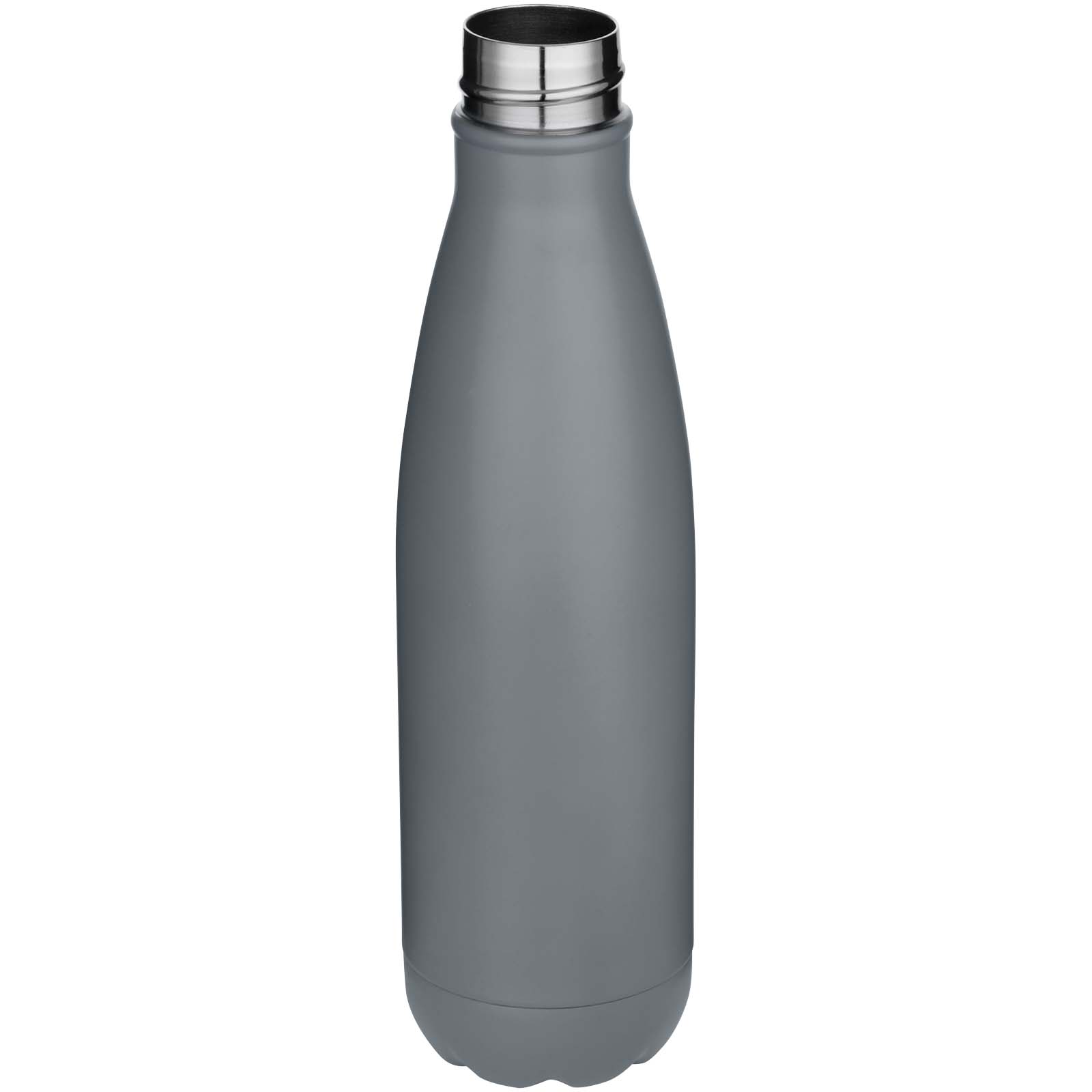 Bouteille d’eau Cove de 750 ml en acier inoxydable recyclé certifié RCS à simple paroi