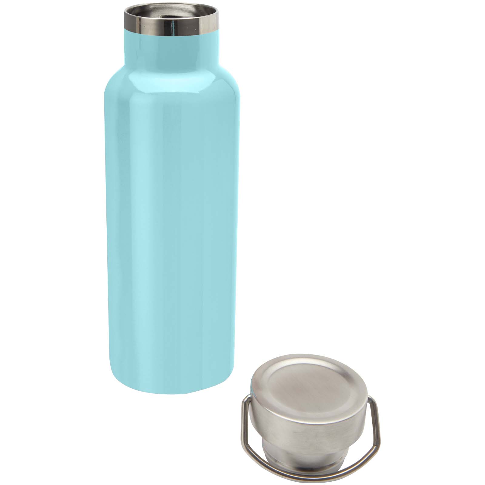 Bouteille d’eau Thor de 500 ml en acier inoxydable certifié RCS