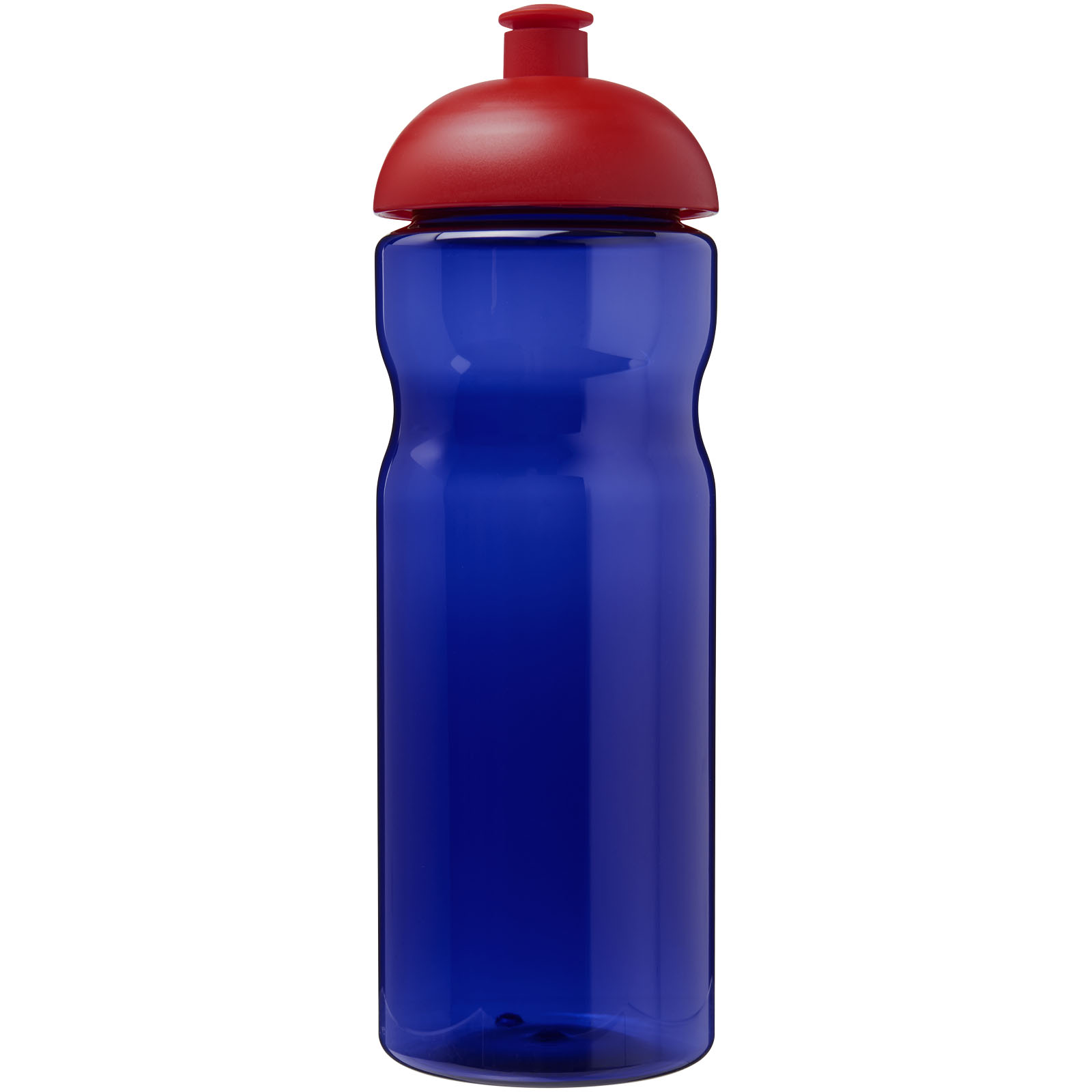 Bouteille de sport H2O Active® Eco Base 650ml avec couvercle dôme