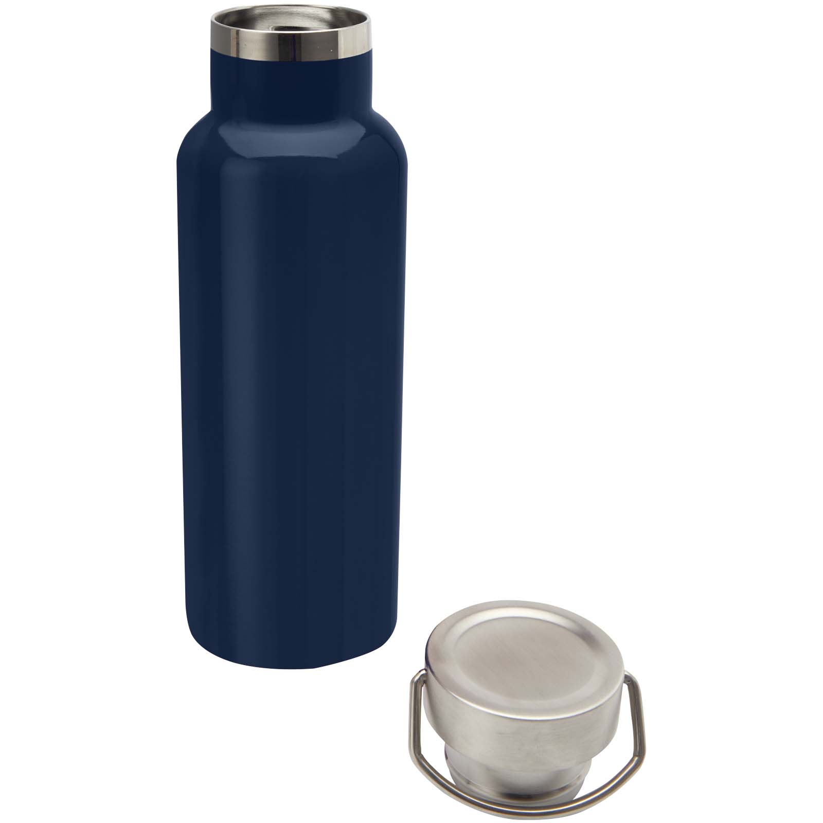 Bouteille d’eau Thor de 500 ml en acier inoxydable certifié RCS