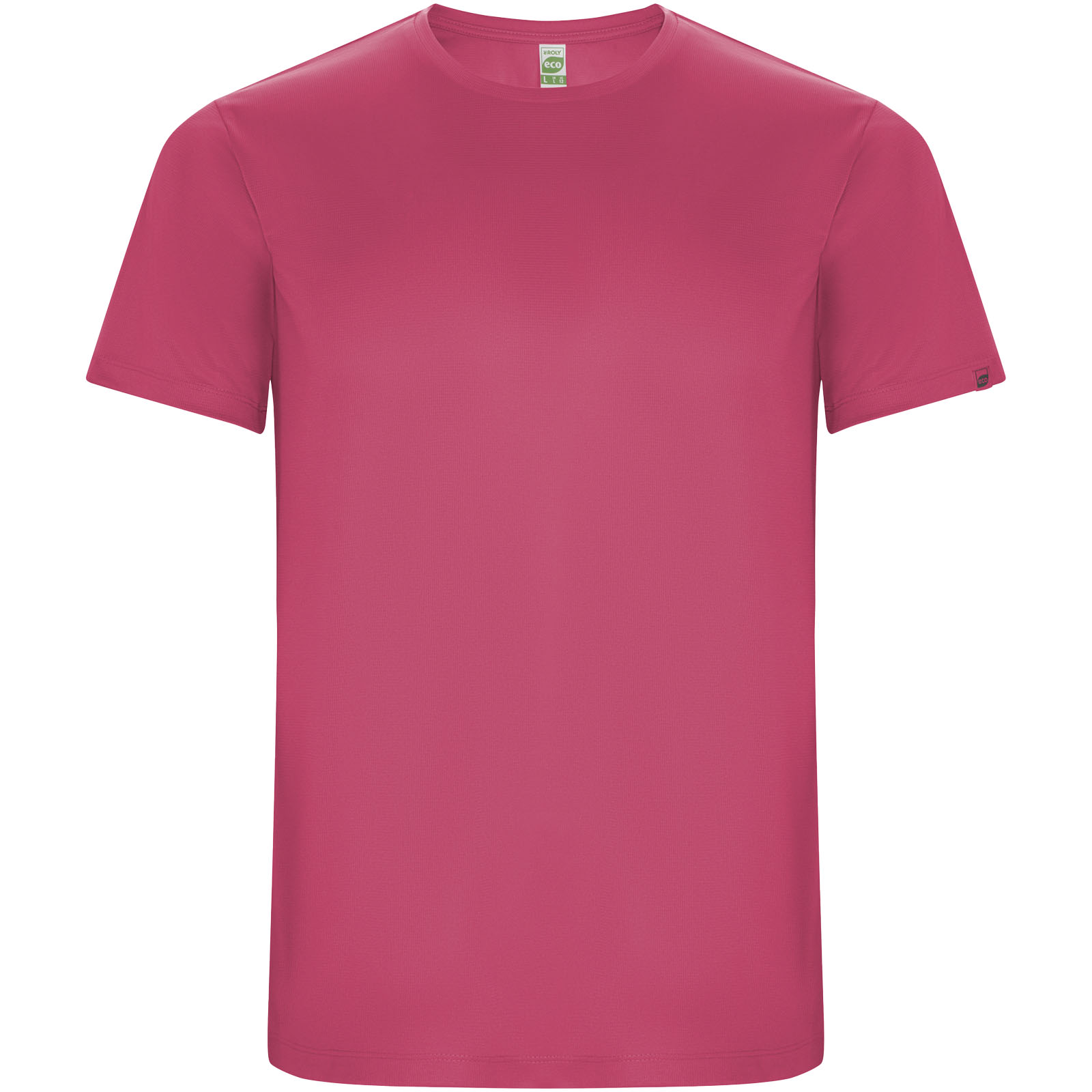 Roly T-shirt sport de 135 g/m² Imola à manches courtes pour enfant